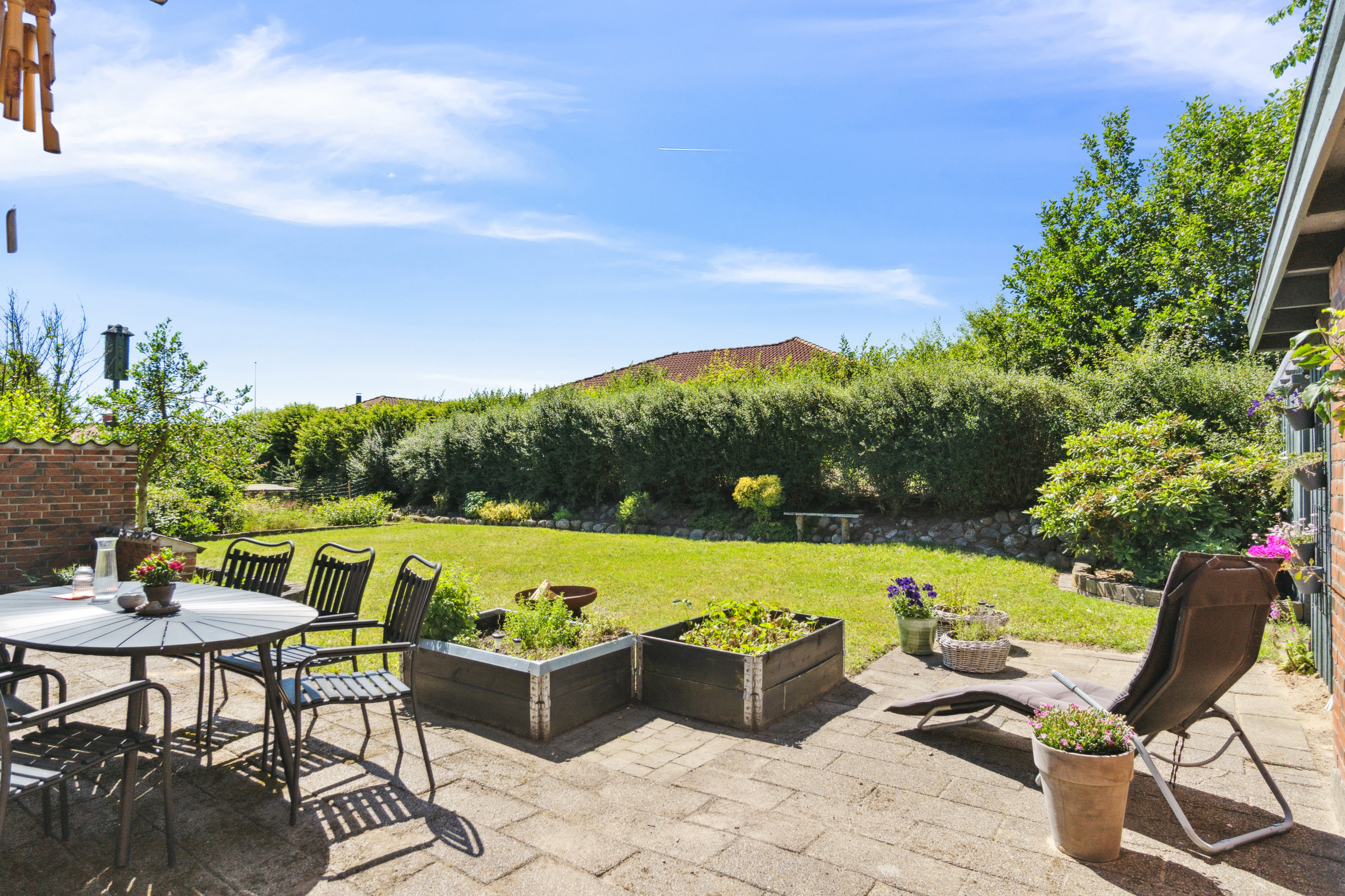 Fremhævet  billede i fuldskærmstilstand. Billede af Valmuevej 12, 9870 Sindal