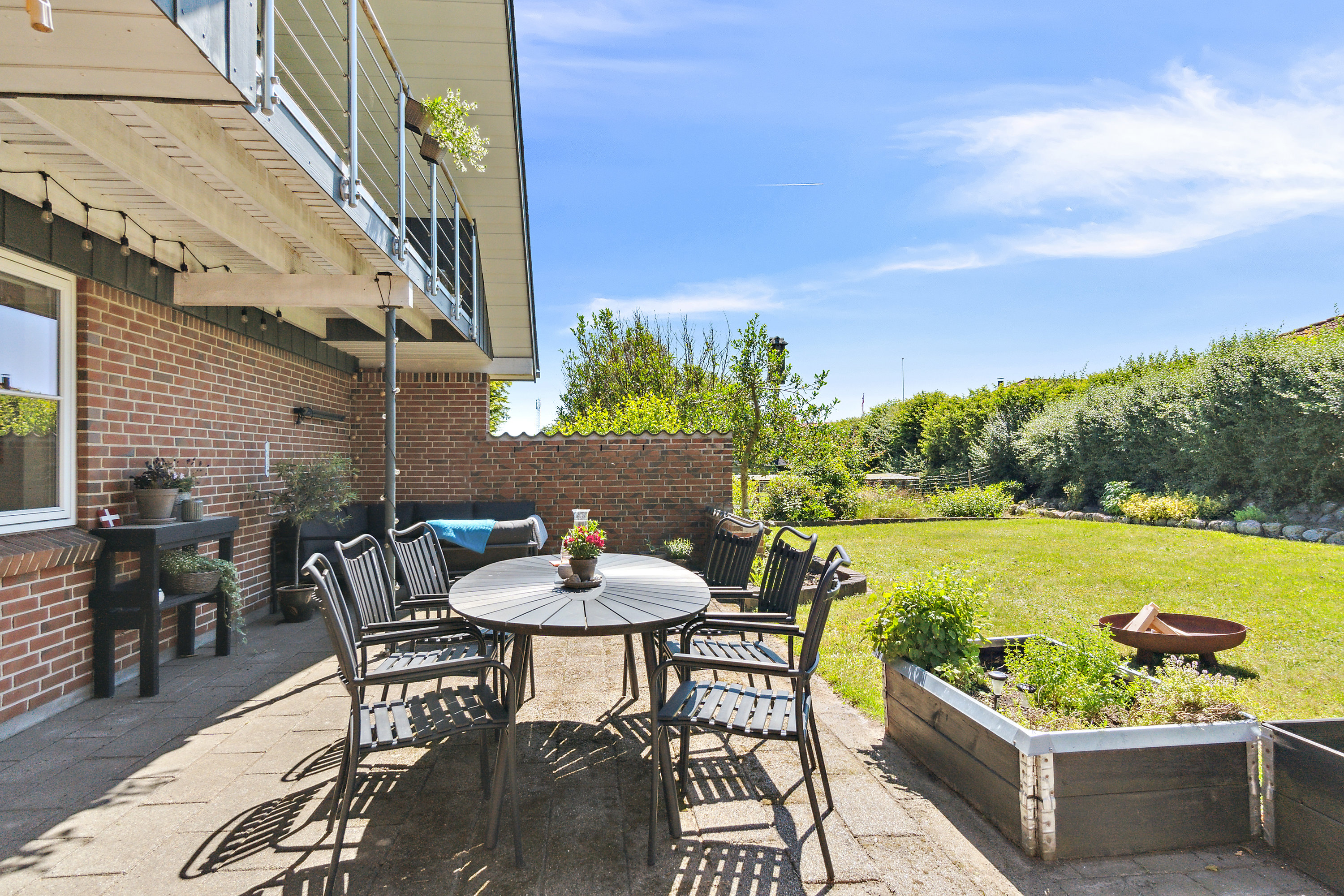 Miniaturebillede 1: . Billede af Valmuevej 12, 9870 Sindal