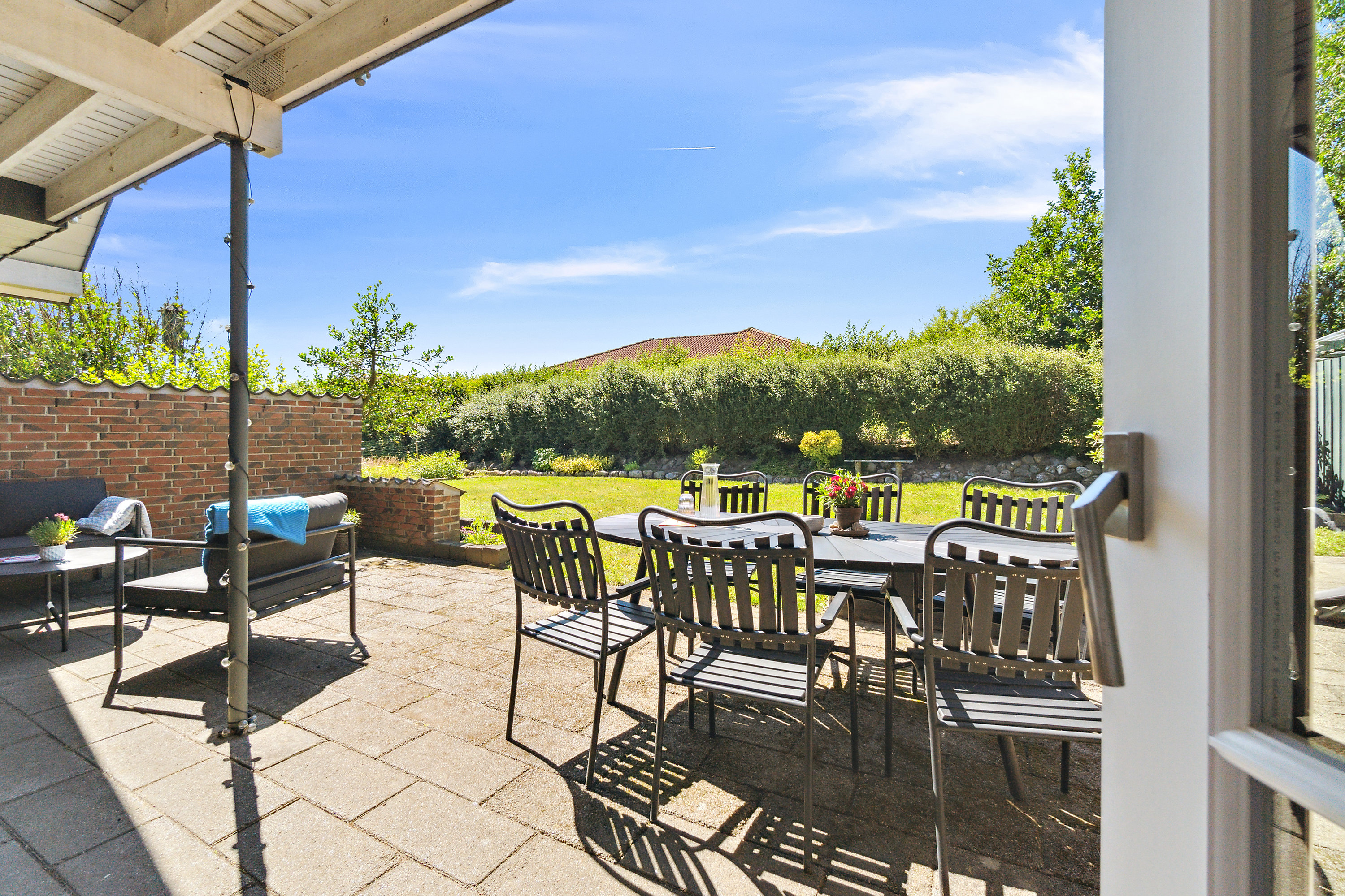 Fremhævet  billede i fuldskærmstilstand. Billede af Valmuevej 12, 9870 Sindal