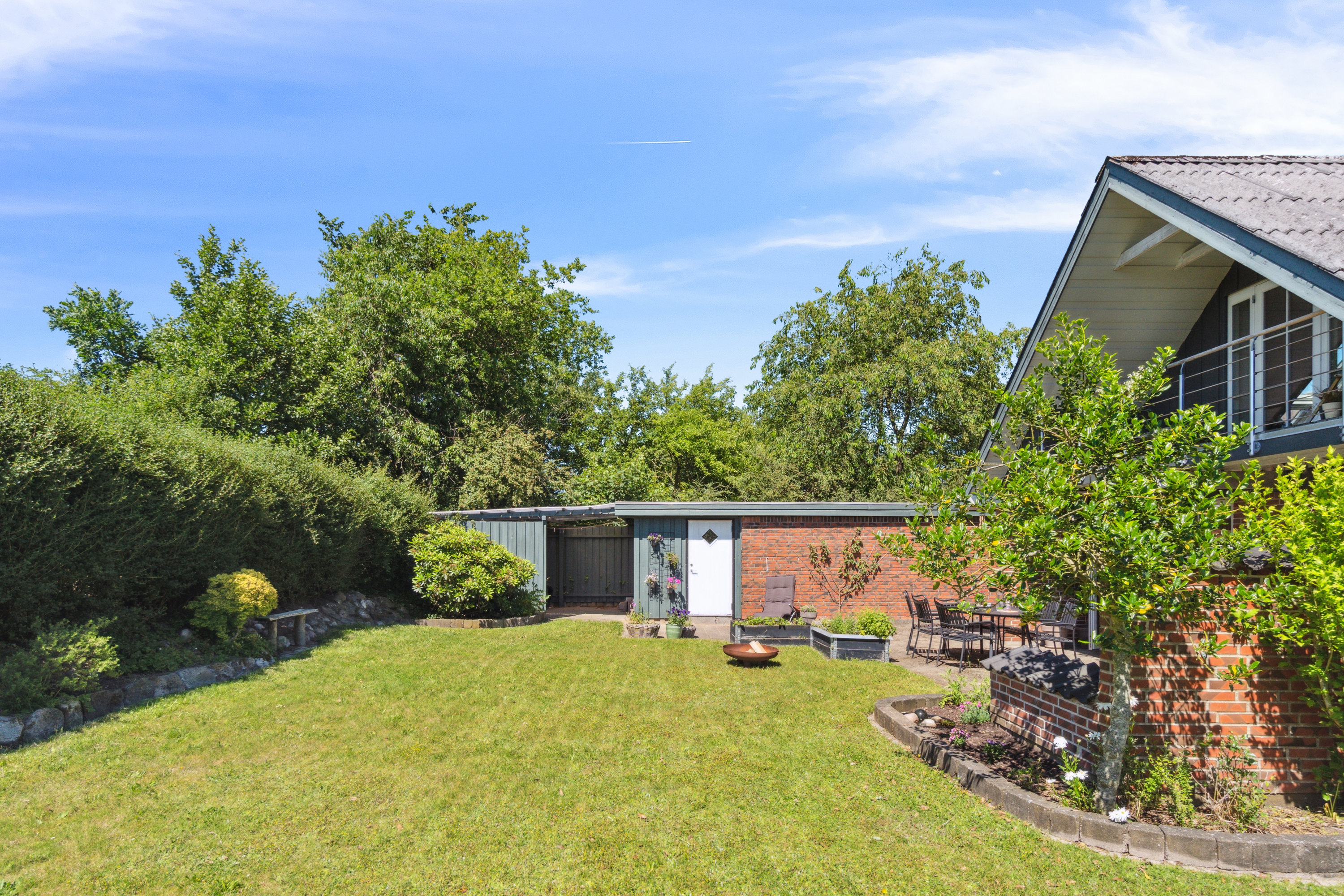 Fremhævet  billede i fuldskærmstilstand. Billede af Valmuevej 12, 9870 Sindal