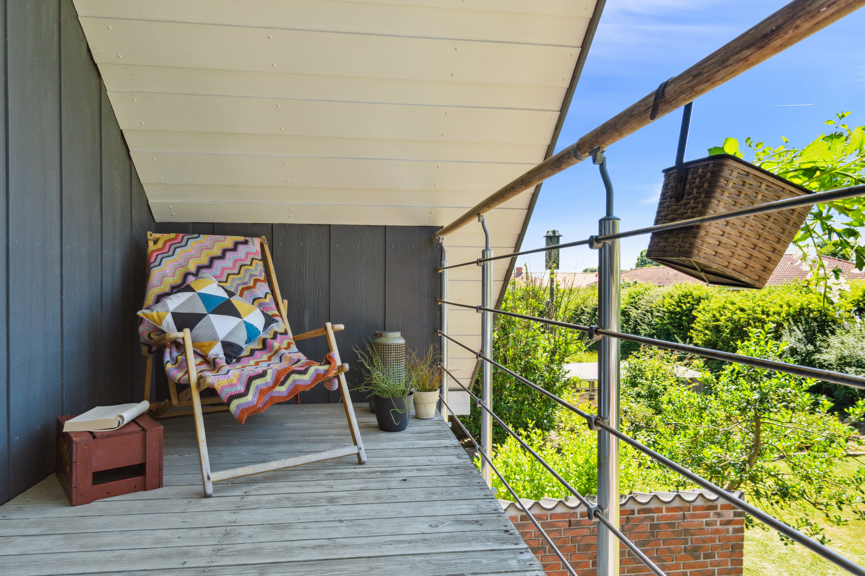 Fremhævet  billede i fuldskærmstilstand. Billede af Valmuevej 12, 9870 Sindal