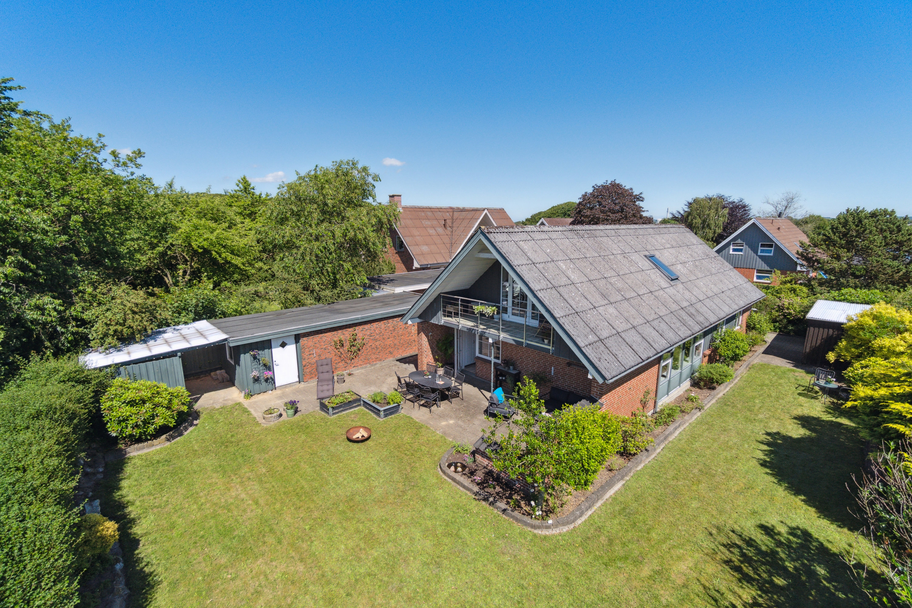 Fremhævet  billede i fuldskærmstilstand. Billede af Valmuevej 12, 9870 Sindal