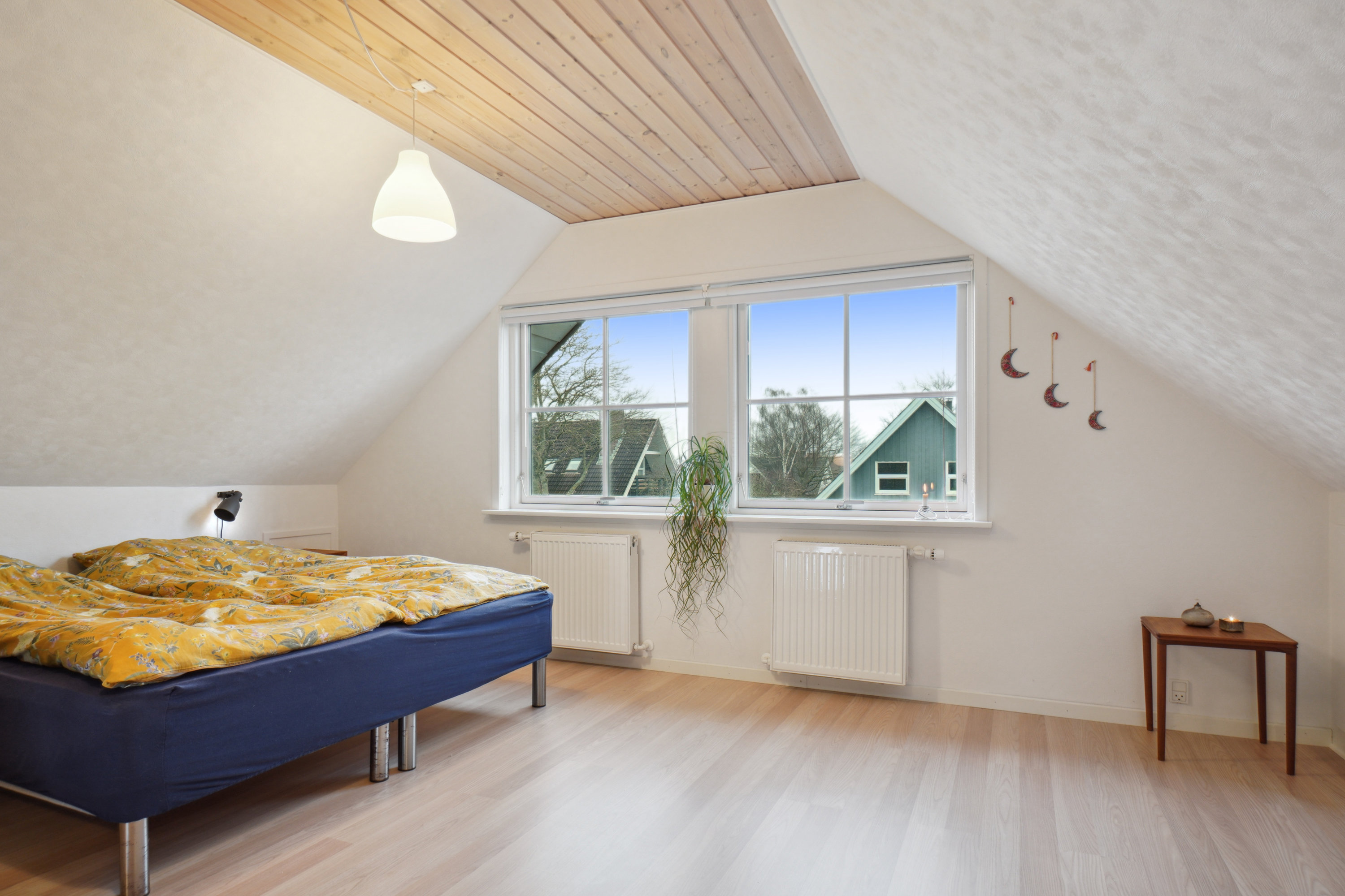 Fremhævet  billede i fuldskærmstilstand. Billede af Valmuevej 12, 9870 Sindal