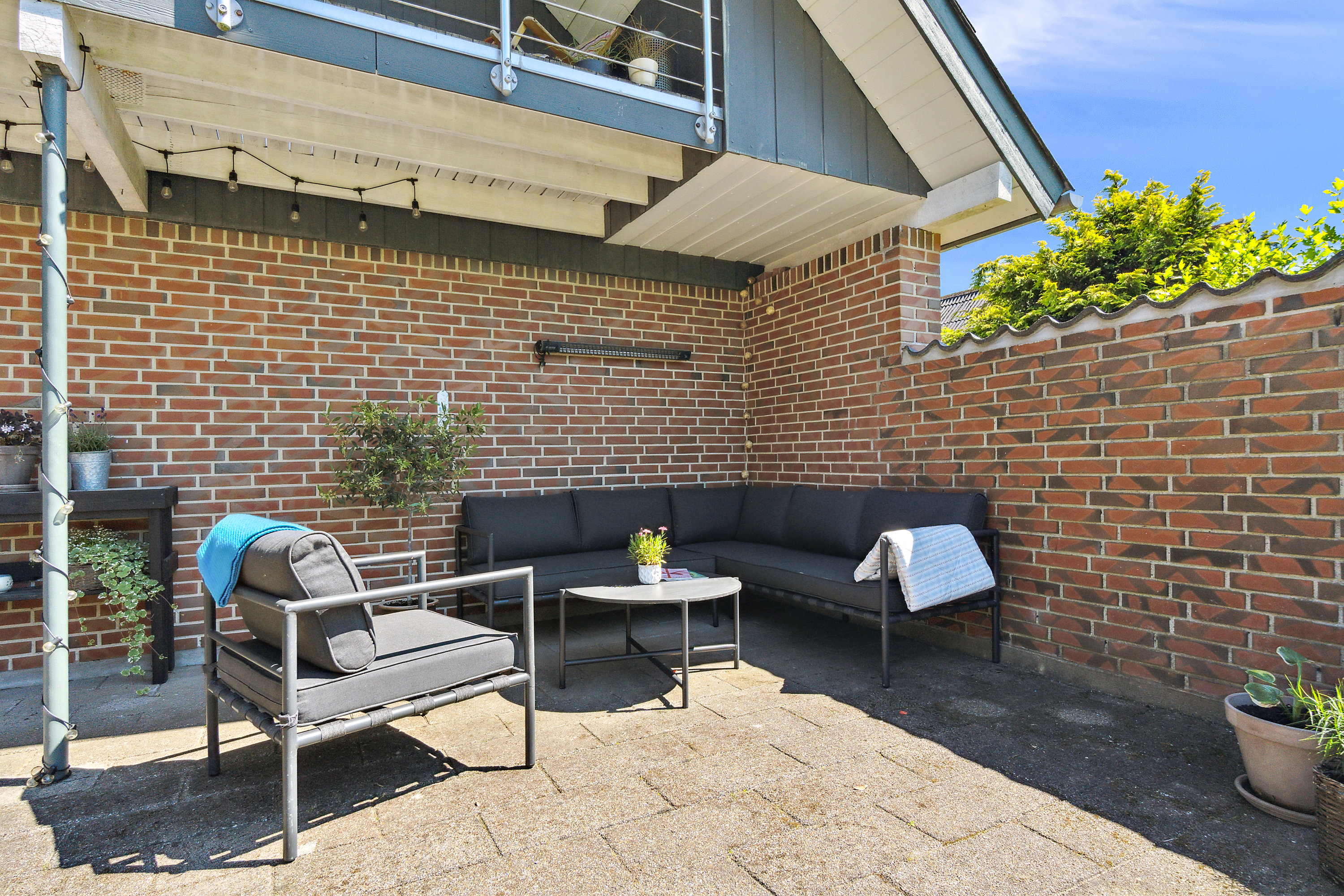 Fremhævet  billede i fuldskærmstilstand. Billede af Valmuevej 12, 9870 Sindal