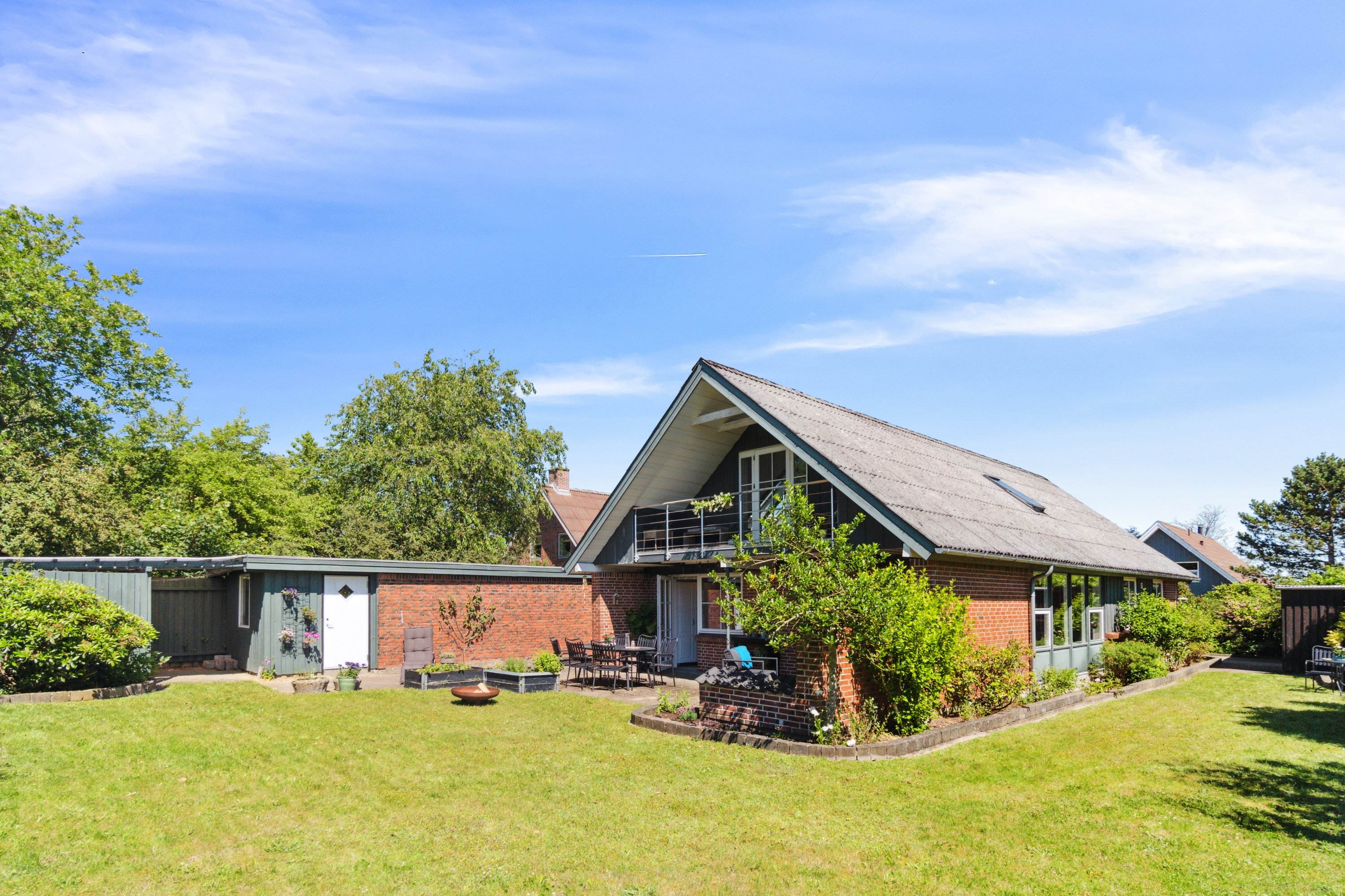 Fremhævet  billede i fuldskærmstilstand. Billede af Valmuevej 12, 9870 Sindal