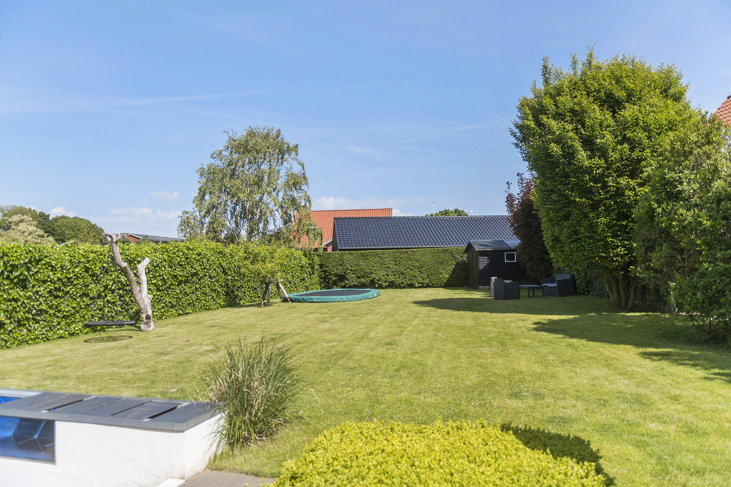 Fremhævet ejendommen billede i fuldskærmstilstand. Billede af Peder Gydes Vej 27, 6700 Esbjerg