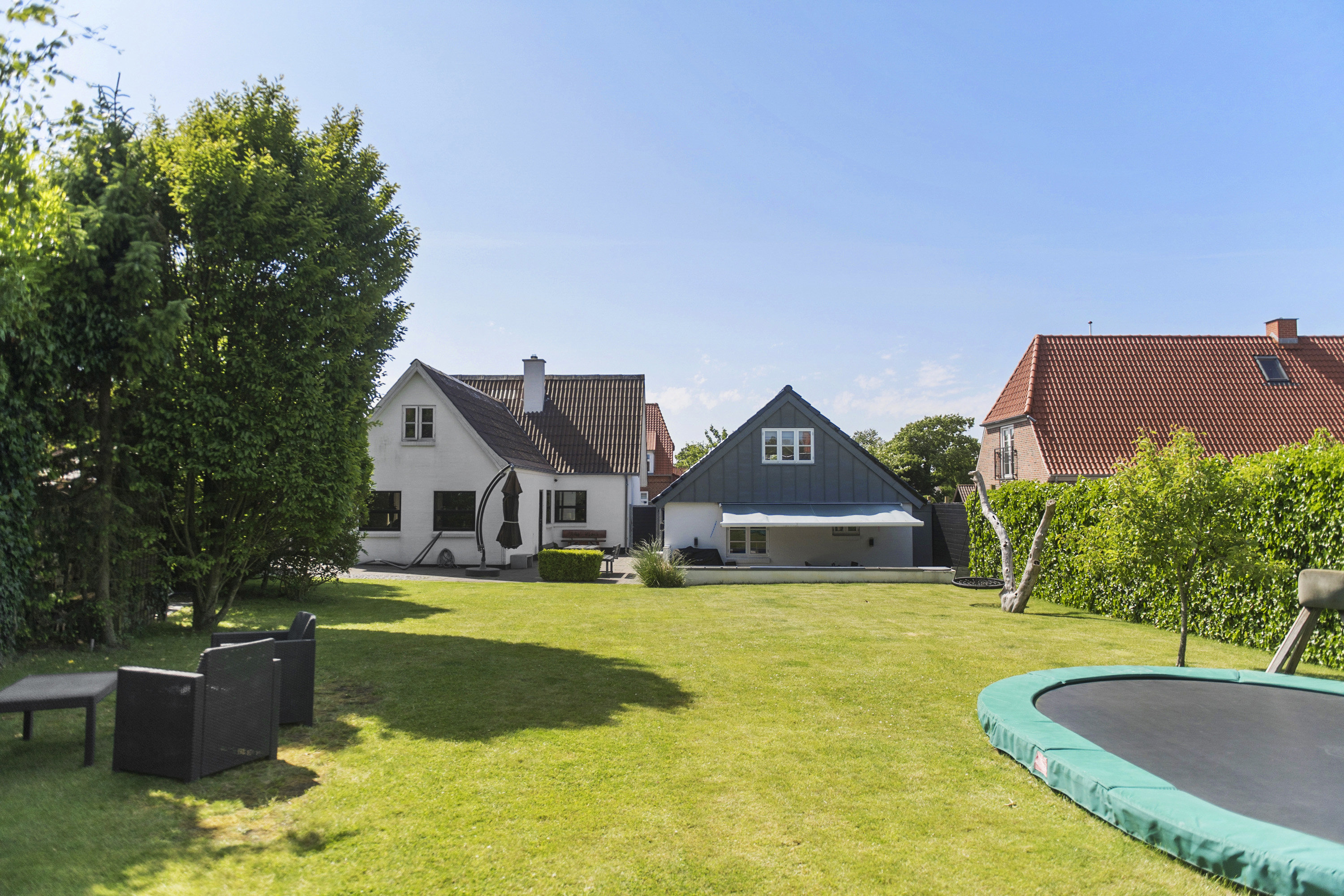 Fremhævet ejendommen billede i fuldskærmstilstand. Billede af Peder Gydes Vej 27, 6700 Esbjerg