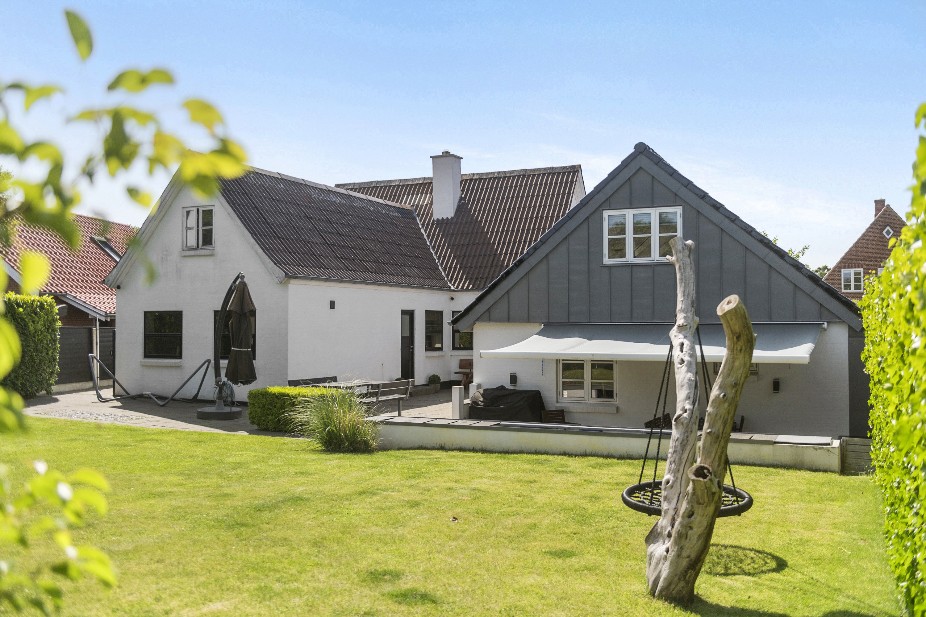 Miniaturebillede 1: ejendommen. Billede af Peder Gydes Vej 27, 6700 Esbjerg