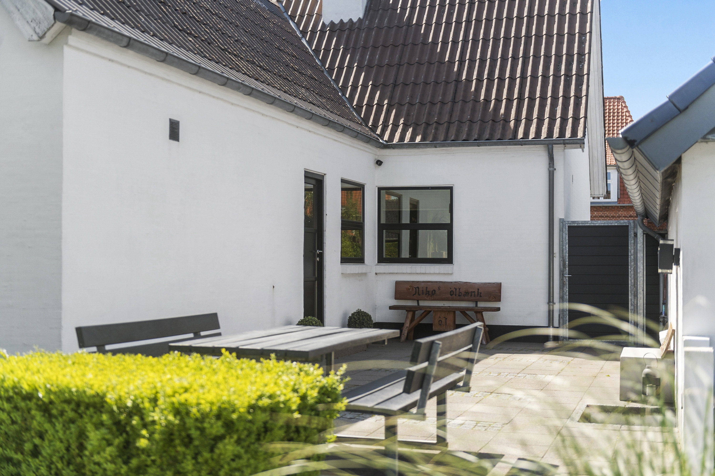 Fremhævet ejendommen billede i fuldskærmstilstand. Billede af Peder Gydes Vej 27, 6700 Esbjerg