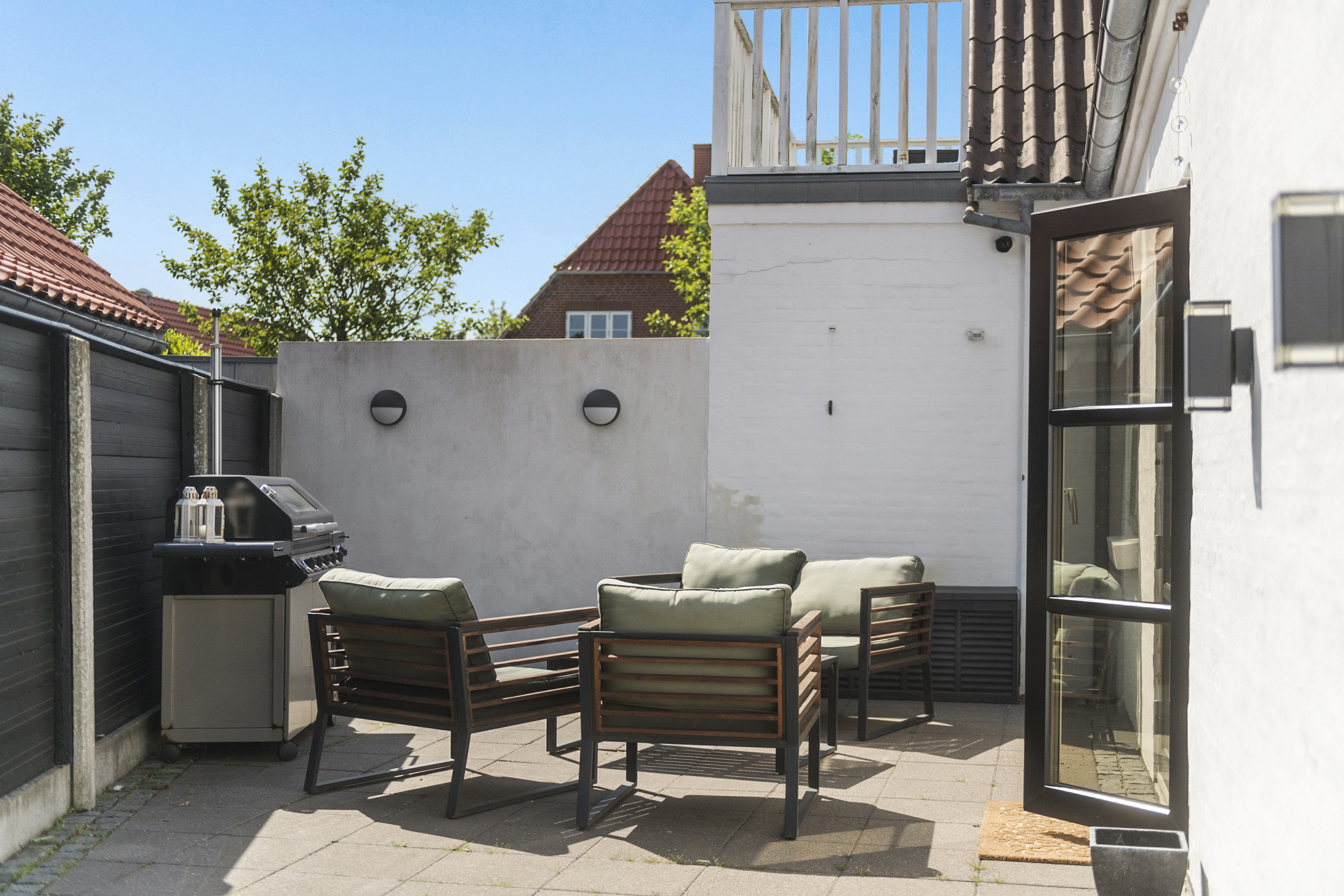 Fremhævet ejendommen billede i fuldskærmstilstand. Billede af Peder Gydes Vej 27, 6700 Esbjerg