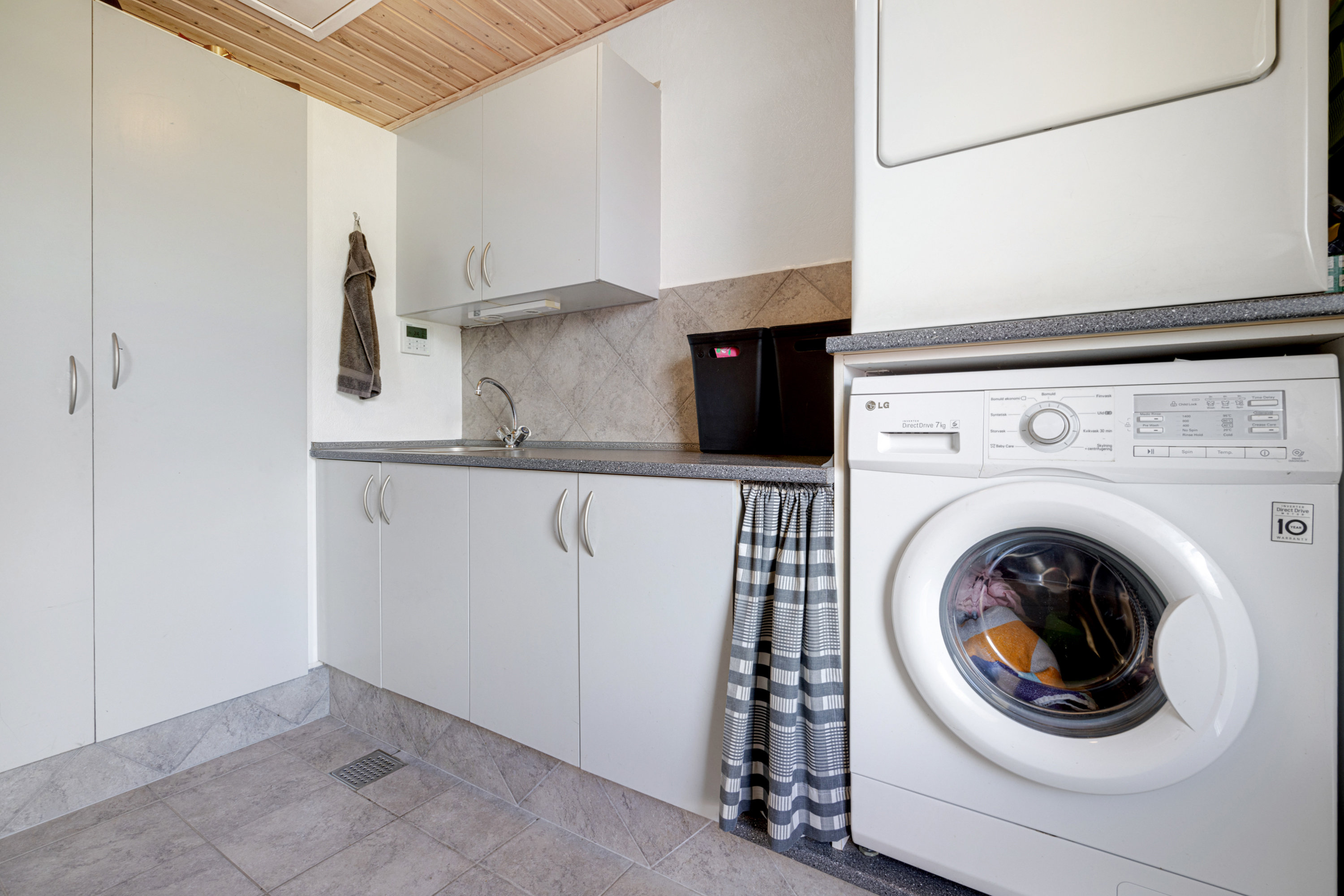 Fremhævet bryggers billede i fuldskærmstilstand. Billede af Kirkevej 140, Tolnekirkeby, 9870 Sindal