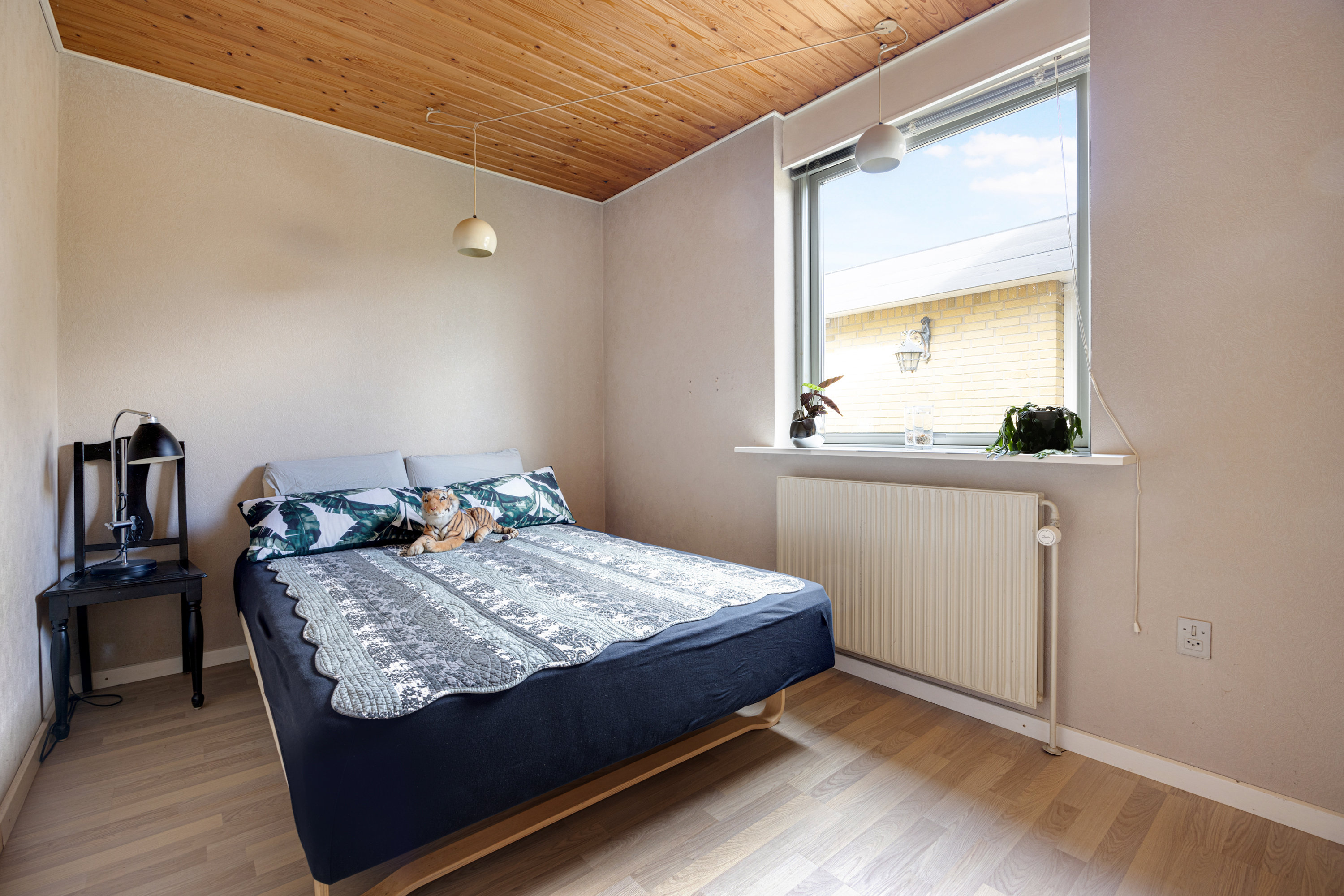 Fremhævet værelse billede i fuldskærmstilstand. Billede af Kirkevej 140, Tolnekirkeby, 9870 Sindal