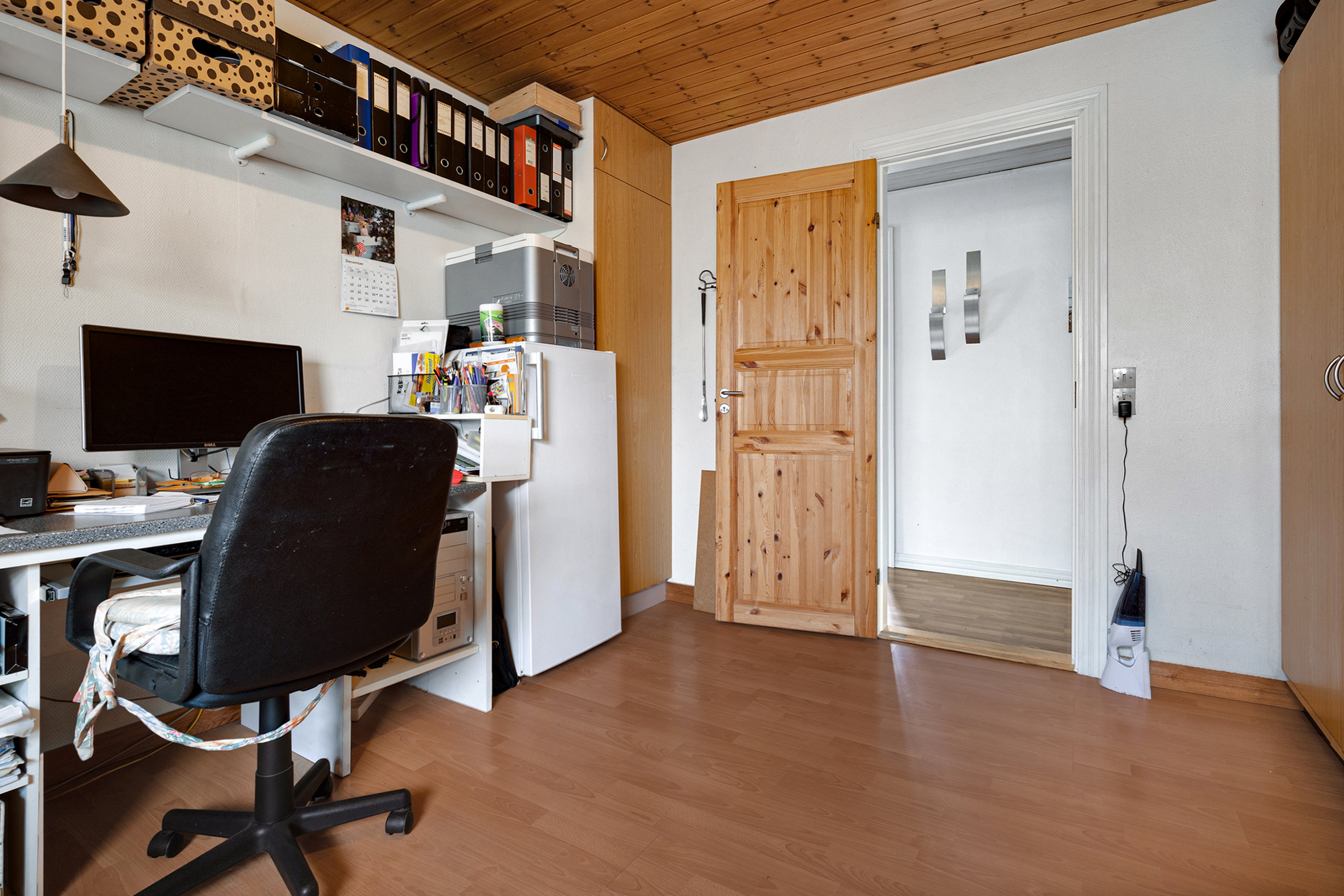 Fremhævet værelse billede i fuldskærmstilstand. Billede af Kirkevej 140, Tolnekirkeby, 9870 Sindal