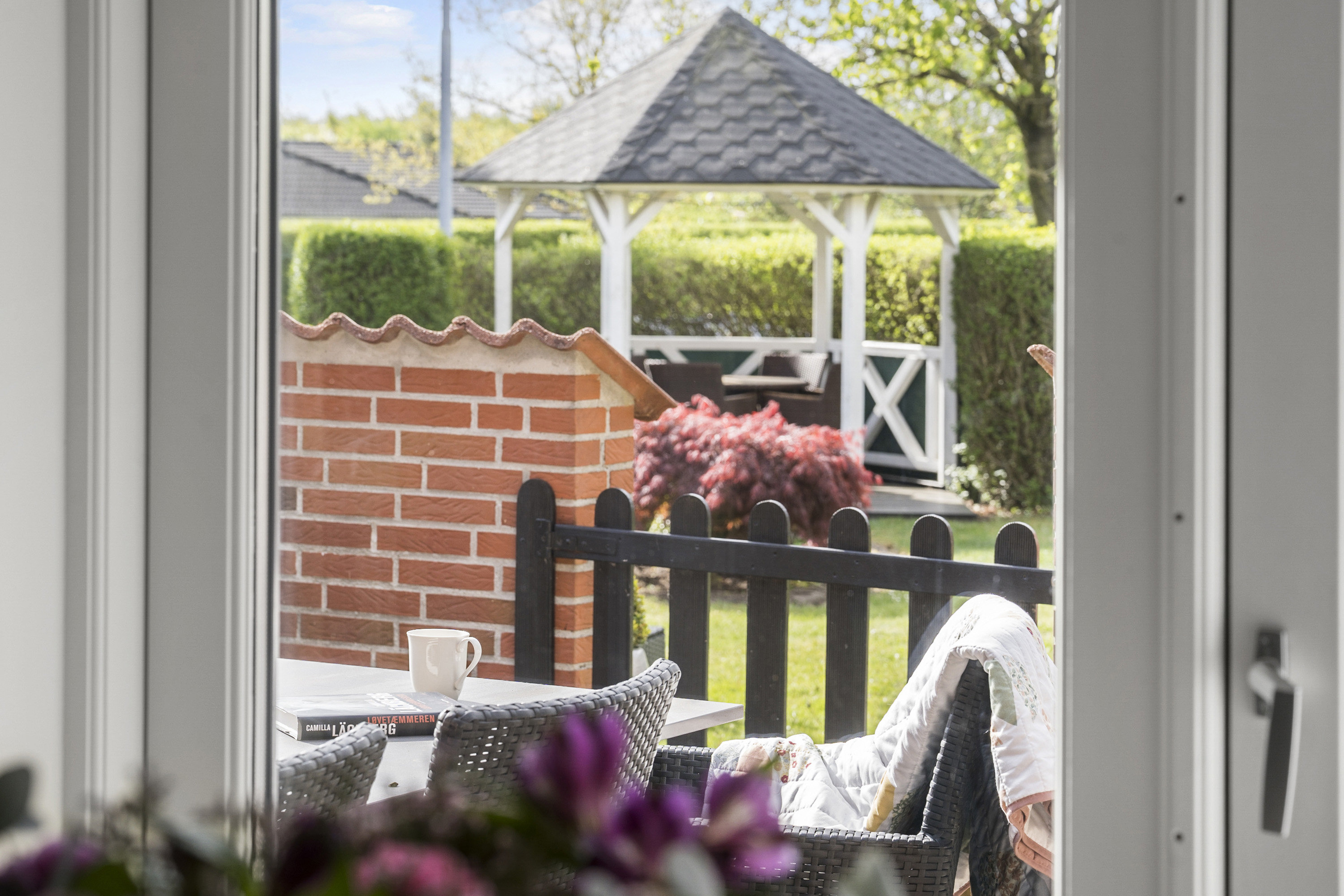 Fremhævet  billede i fuldskærmstilstand. Billede af Avnbøgen 34, 8620 Kjellerup