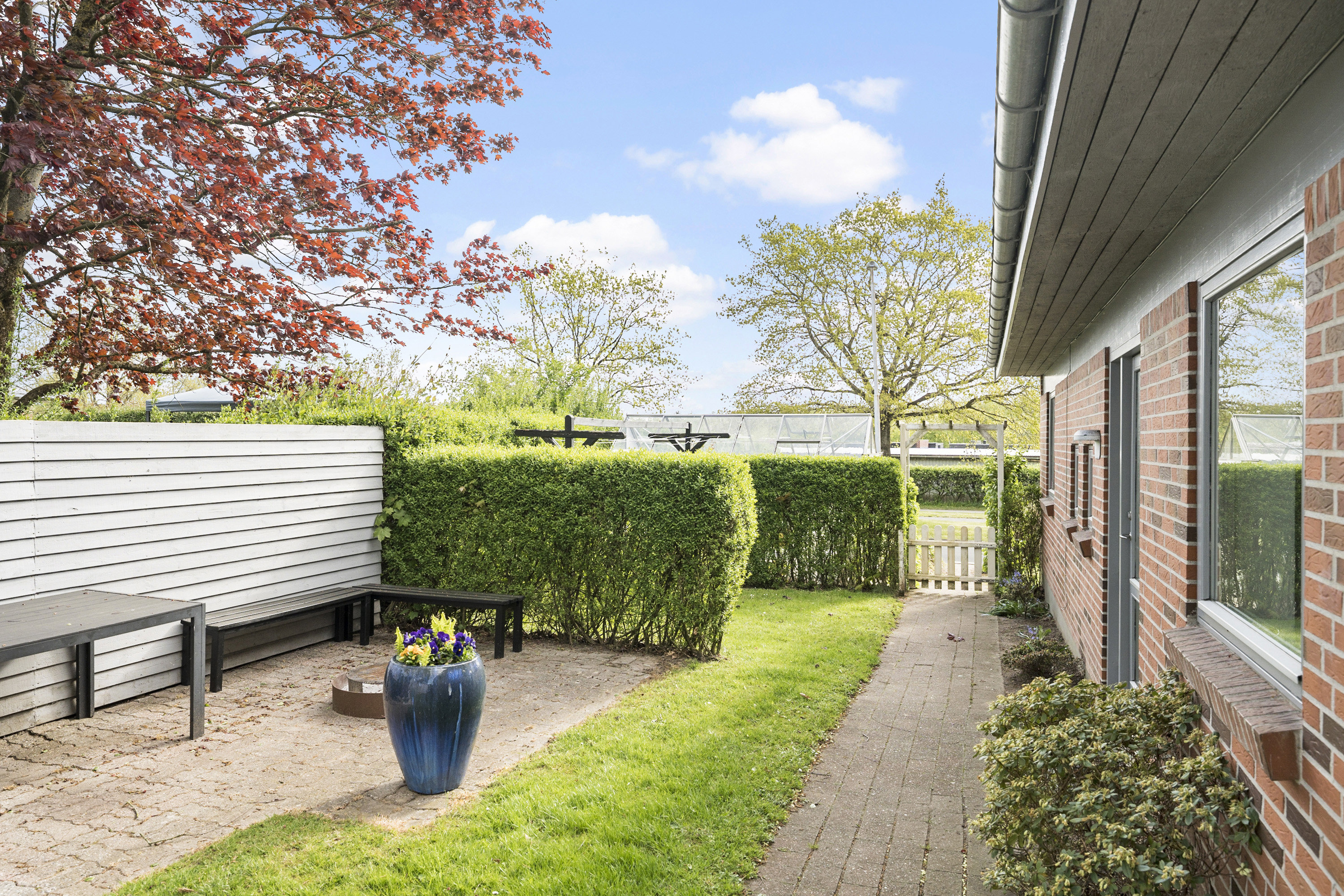 Fremhævet  billede i fuldskærmstilstand. Billede af Avnbøgen 34, 8620 Kjellerup