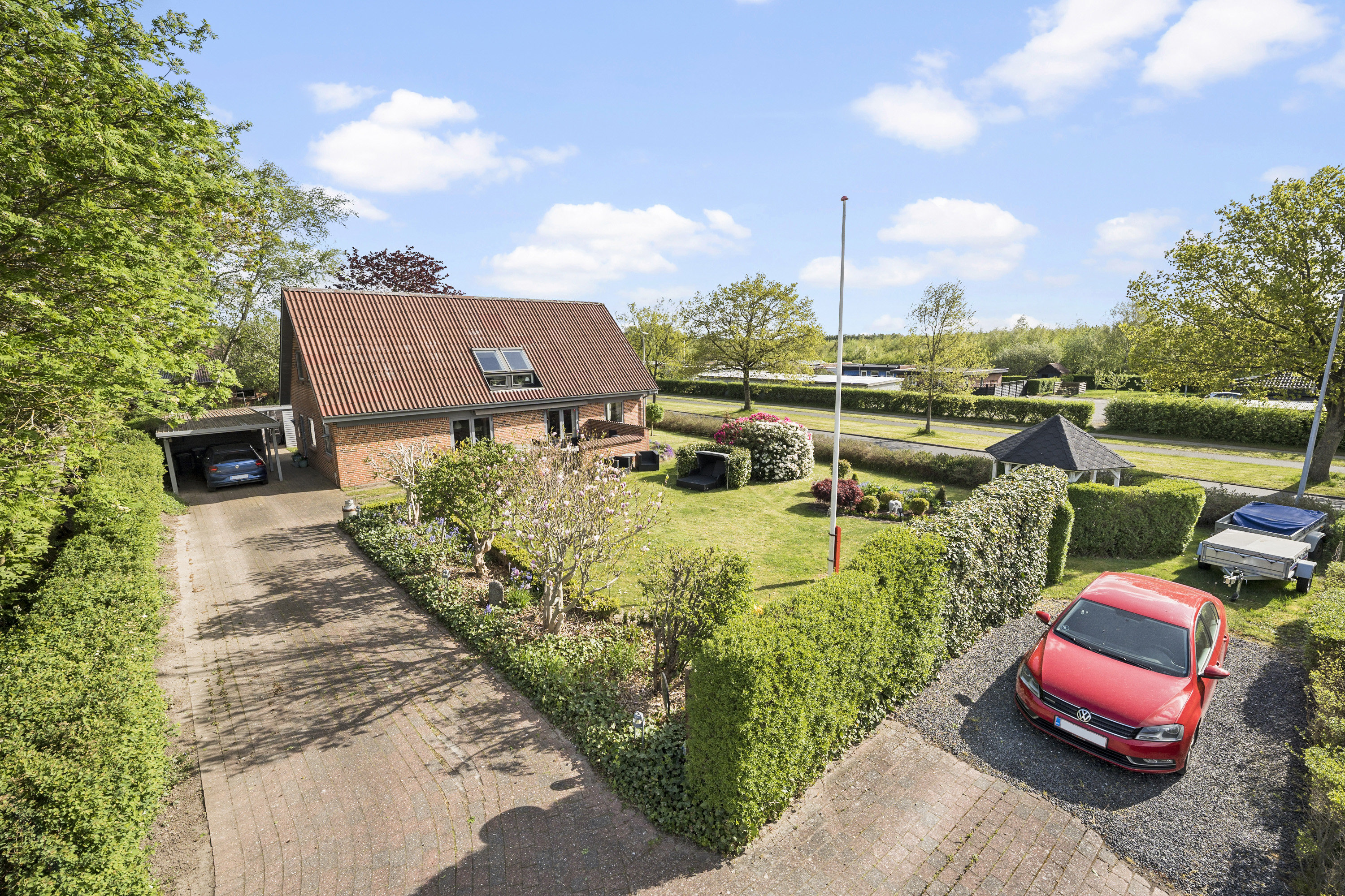 Fremhævet  billede i fuldskærmstilstand. Billede af Avnbøgen 34, 8620 Kjellerup