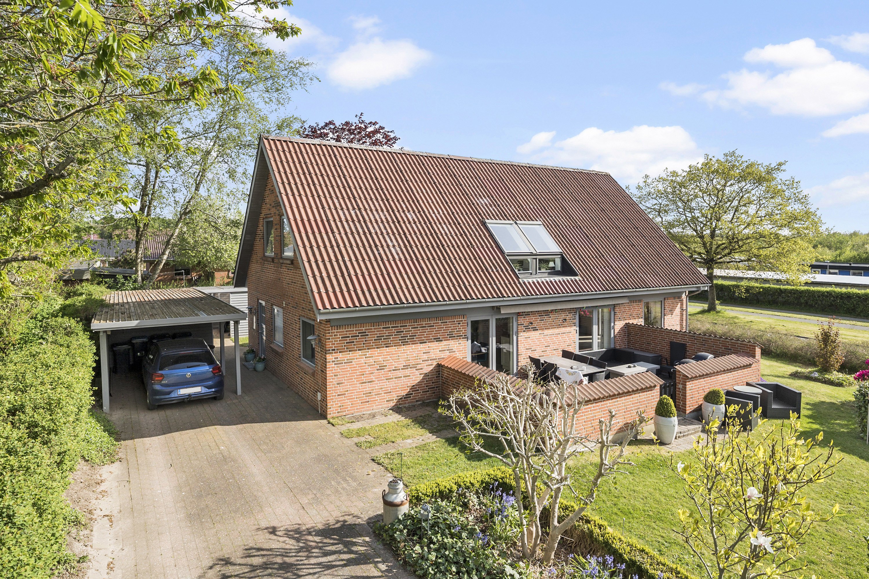 Fremhævet bolig billede i fuldskærmstilstand. Billede af Avnbøgen 34, 8620 Kjellerup