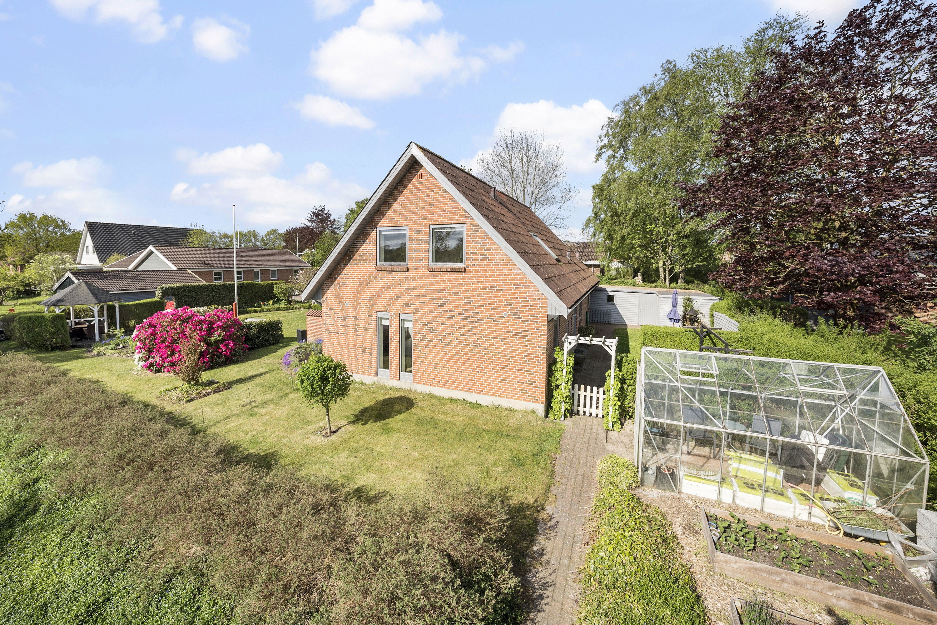 Fremhævet  billede i fuldskærmstilstand. Billede af Avnbøgen 34, 8620 Kjellerup