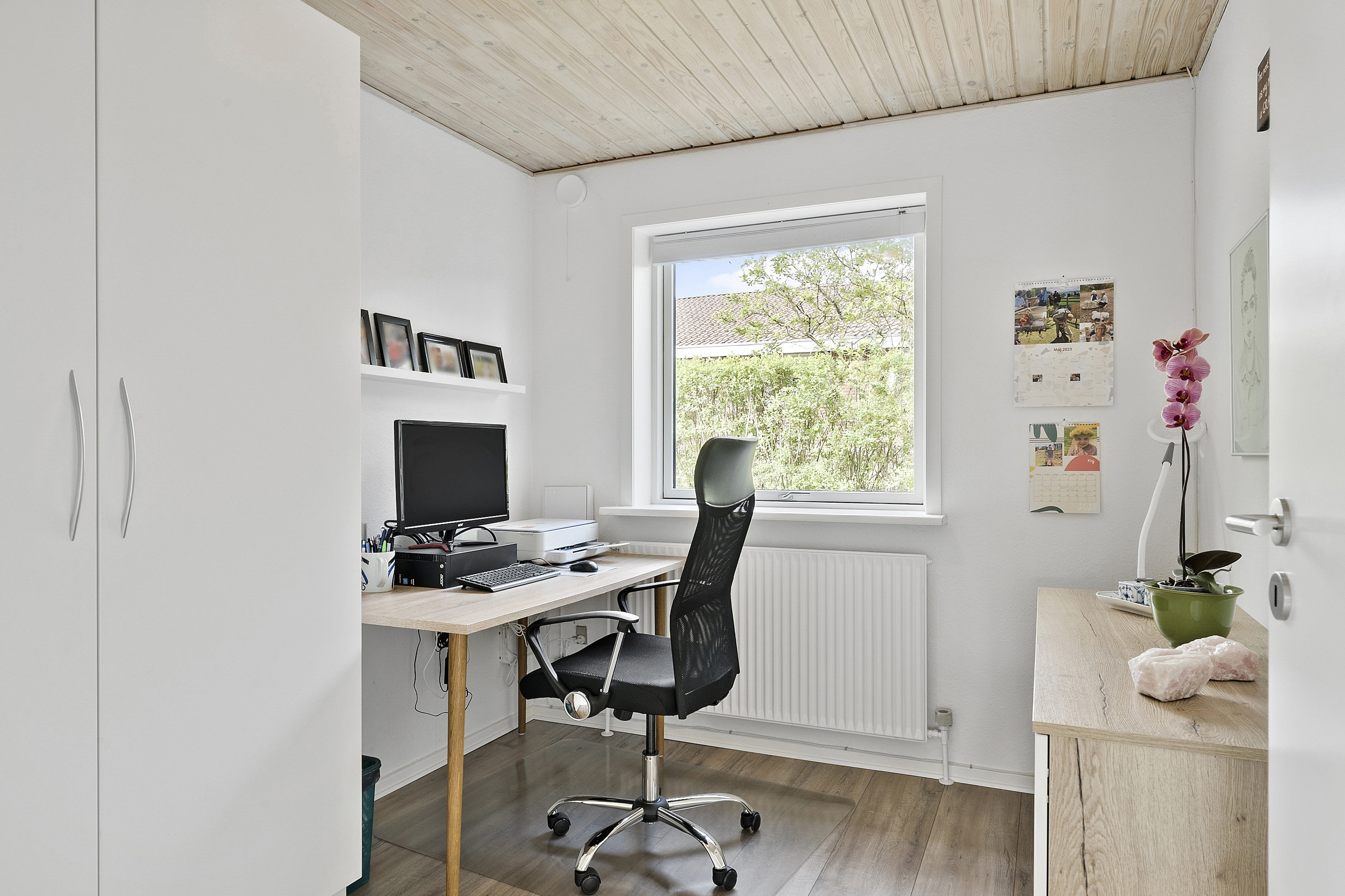 Fremhævet  billede i fuldskærmstilstand. Billede af Avnbøgen 34, 8620 Kjellerup