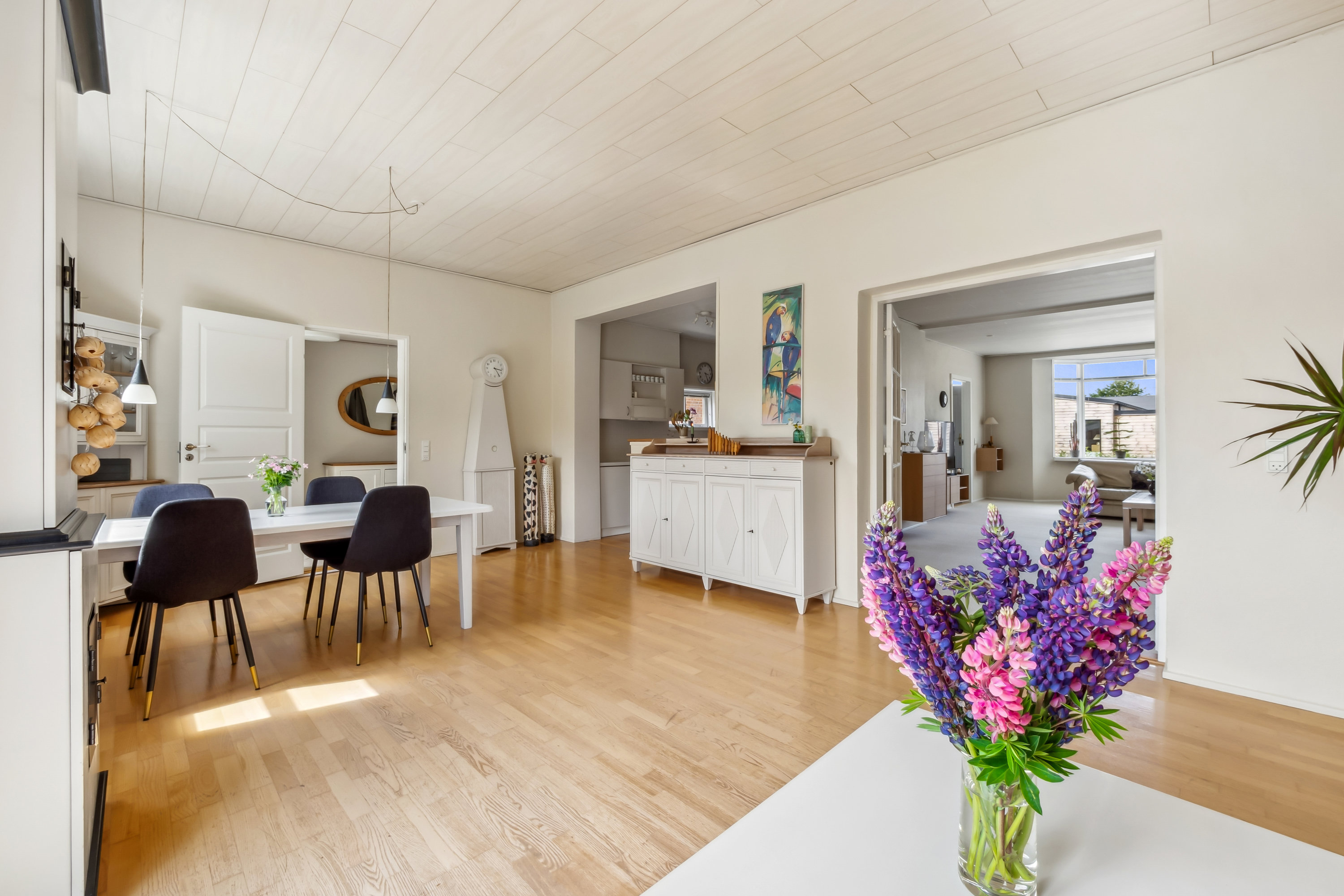 Fremhævet stue billede i fuldskærmstilstand. Billede af Refshammervej 12, 7900 Nykøbing M