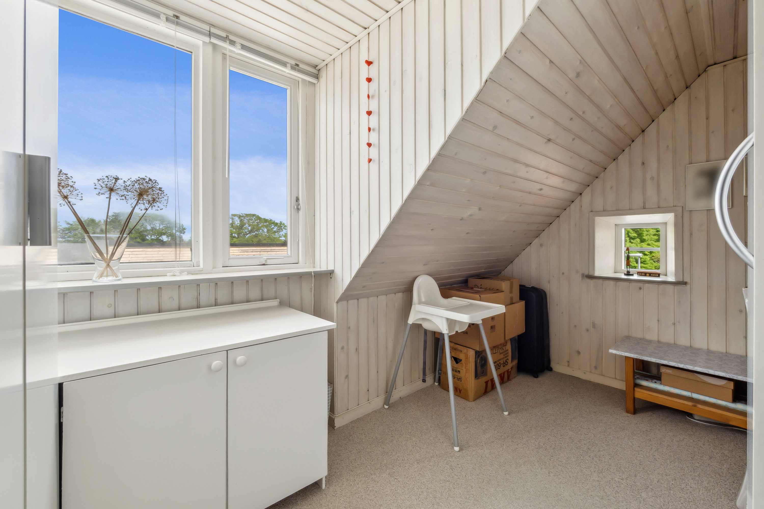 Fremhævet værelse billede i fuldskærmstilstand. Billede af Refshammervej 12, 7900 Nykøbing M