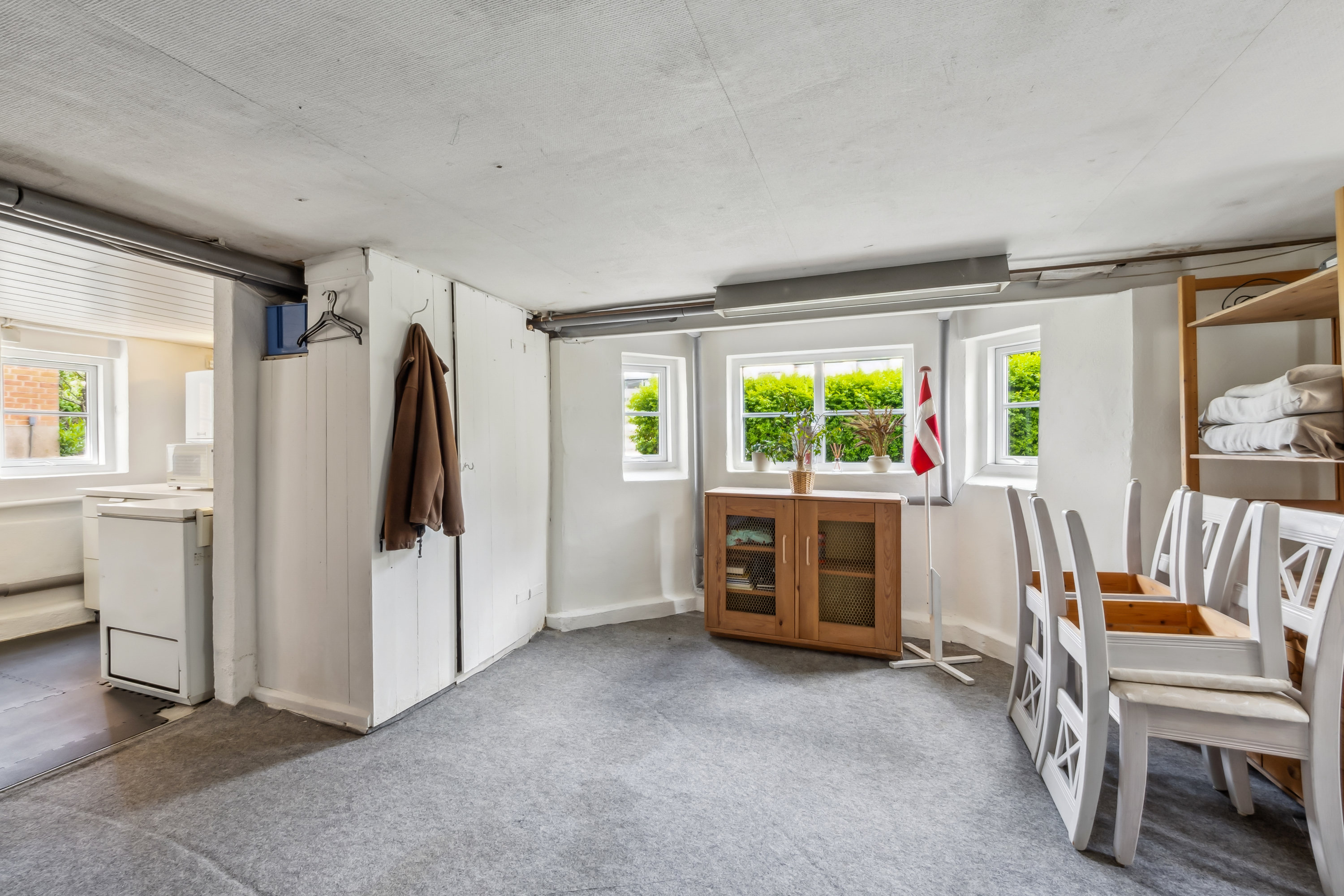 Fremhævet disponibelt rum billede i fuldskærmstilstand. Billede af Refshammervej 12, 7900 Nykøbing M