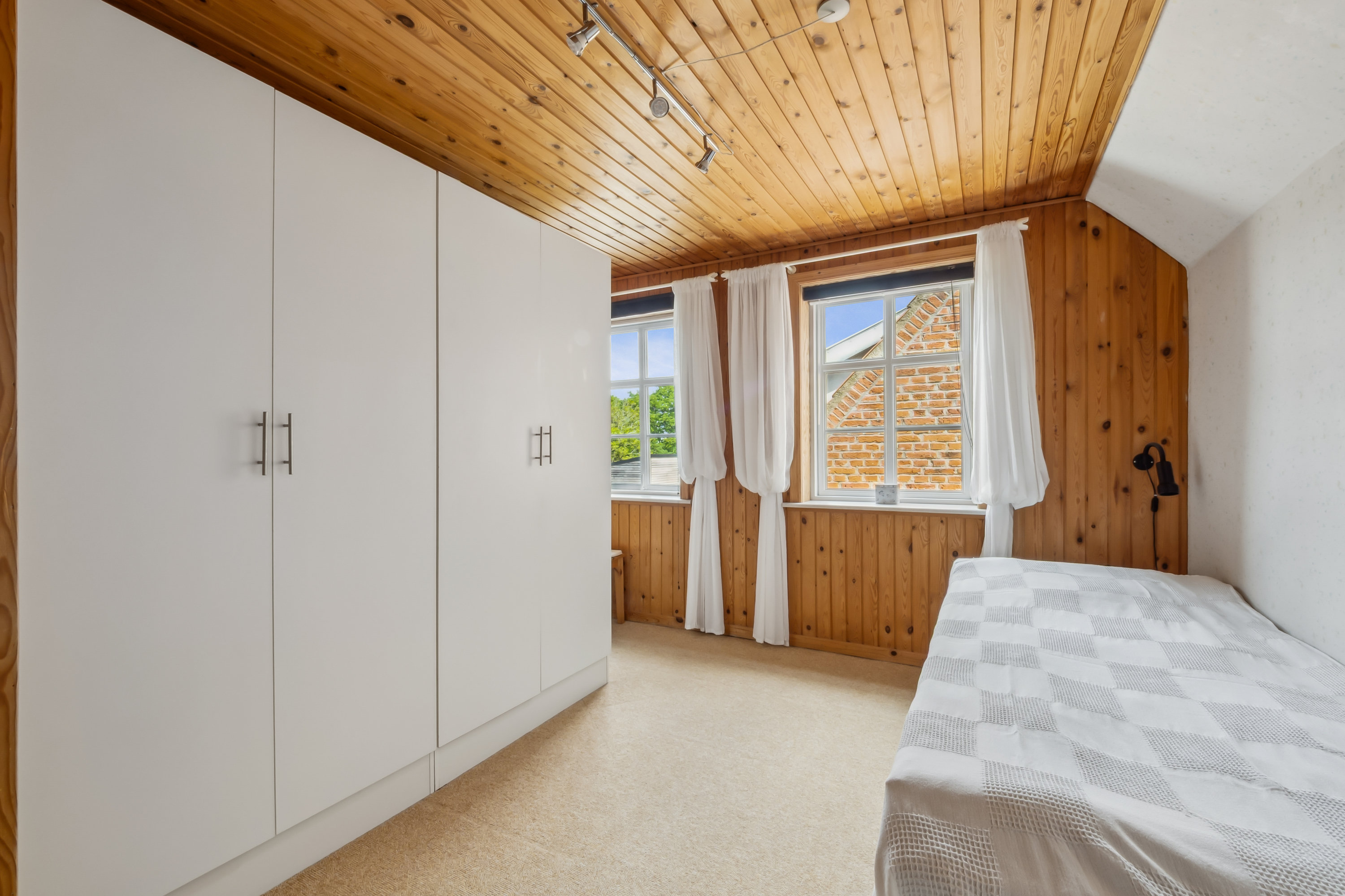 Fremhævet værelse billede i fuldskærmstilstand. Billede af Refshammervej 12, 7900 Nykøbing M