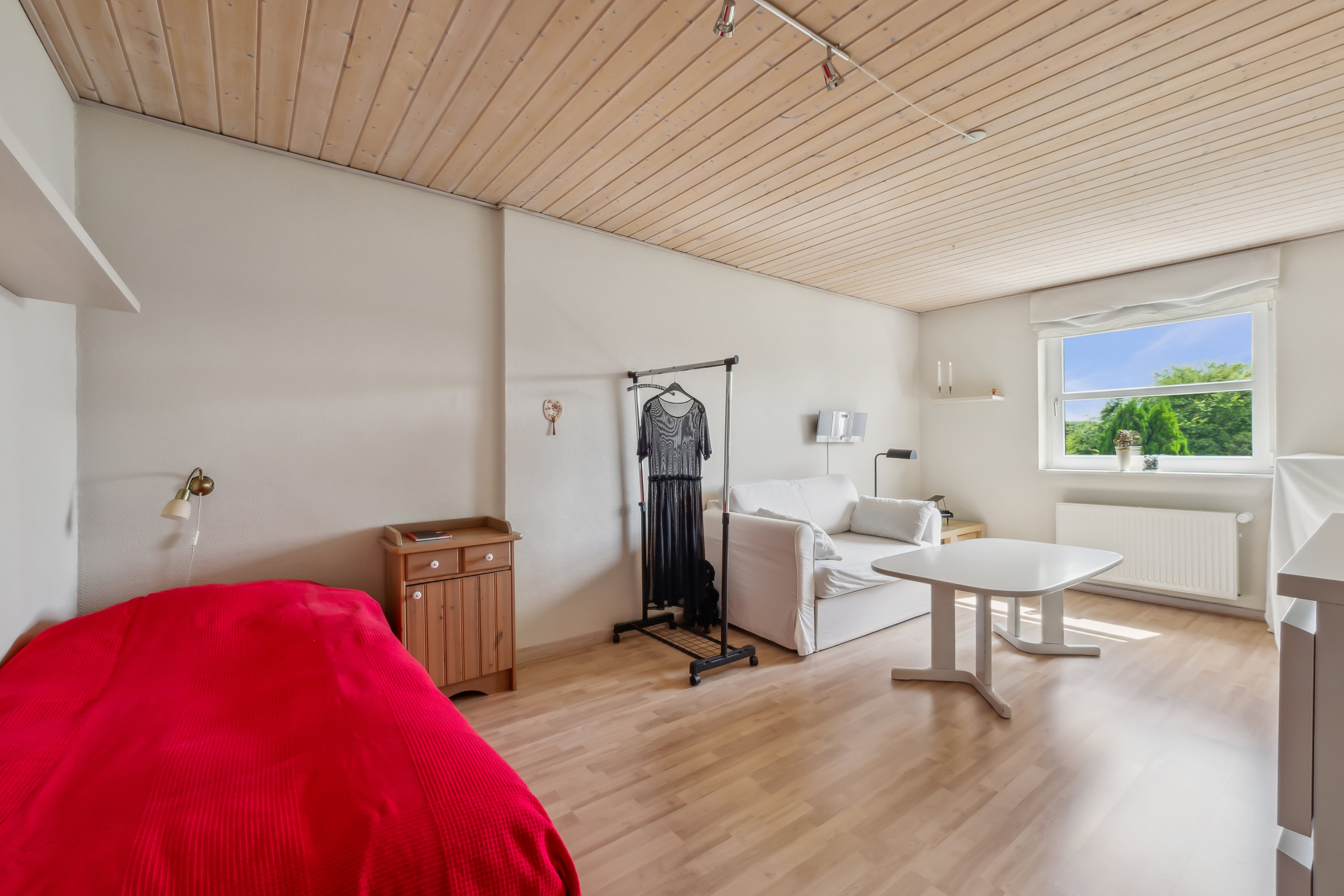 Fremhævet værelse billede i fuldskærmstilstand. Billede af Refshammervej 12, 7900 Nykøbing M