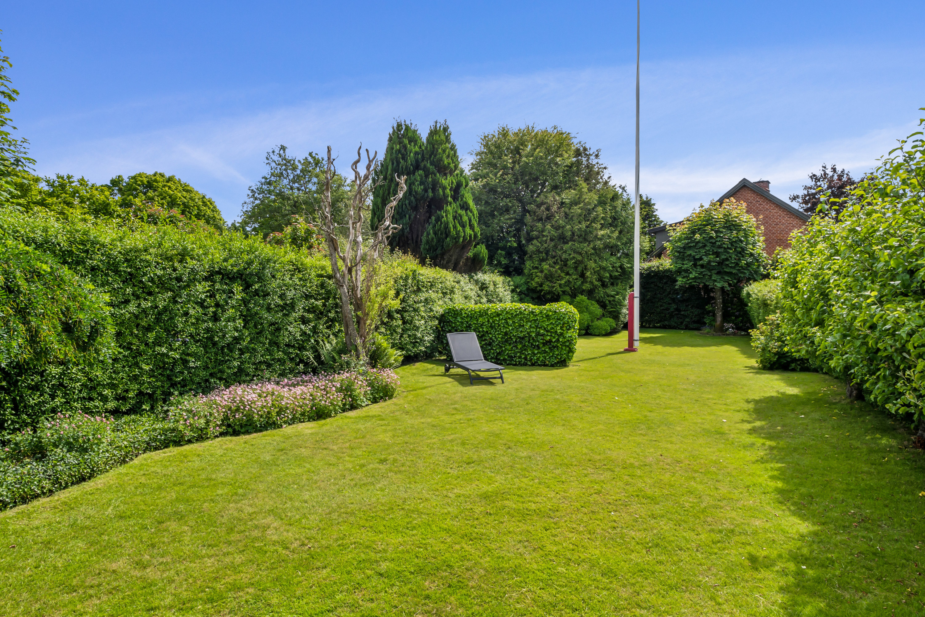 Fremhævet have billede i fuldskærmstilstand. Billede af Refshammervej 12, 7900 Nykøbing M