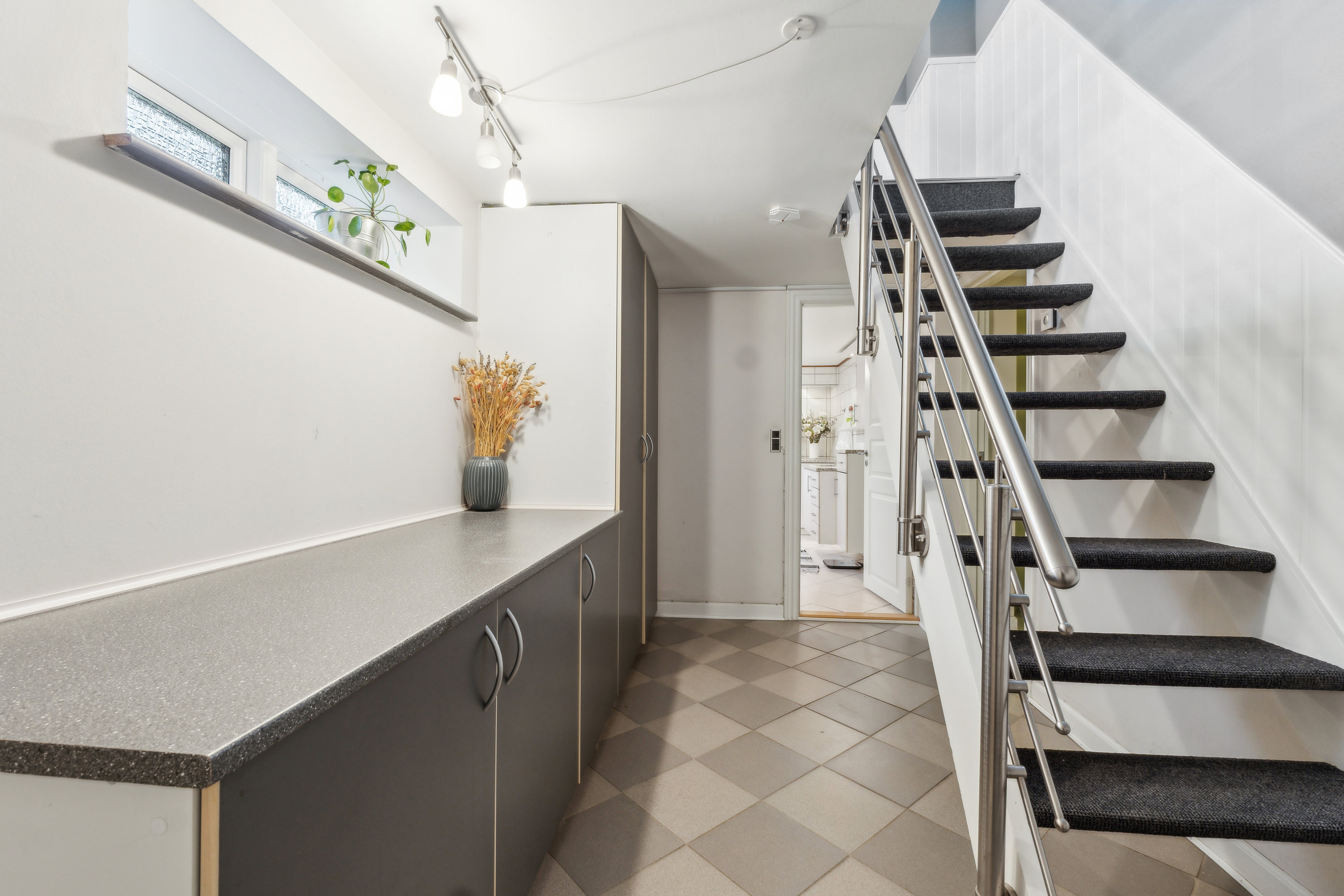 Fremhævet kælder billede i fuldskærmstilstand. Billede af Pederstrupvej 32, Slukefter, 5210 Odense NV