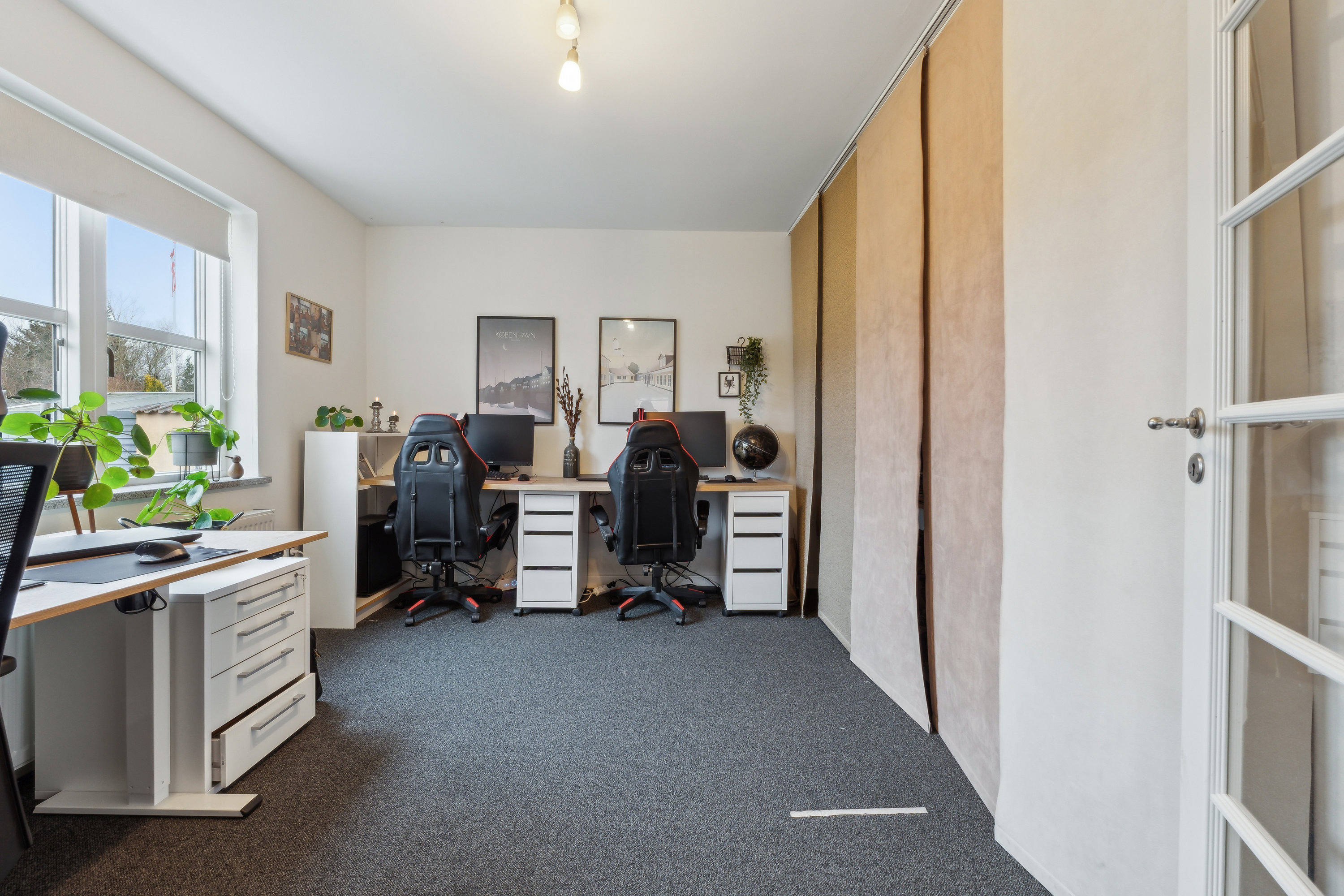 Fremhævet værelse billede i fuldskærmstilstand. Billede af Pederstrupvej 32, Slukefter, 5210 Odense NV