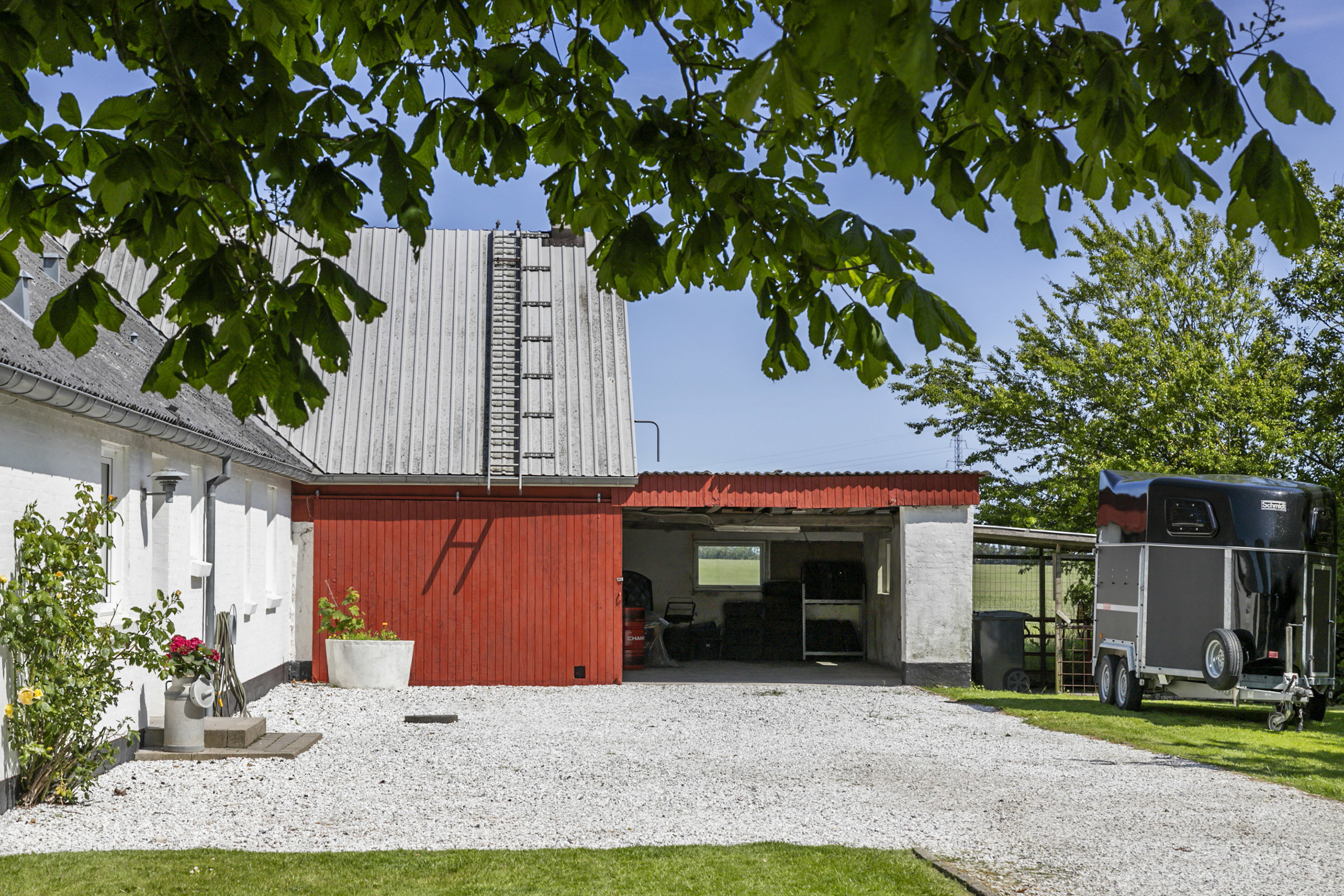 Fremhævet ejendommen billede i fuldskærmstilstand. Billede af Højlundsvej 47, Børglum, 9760 Vrå