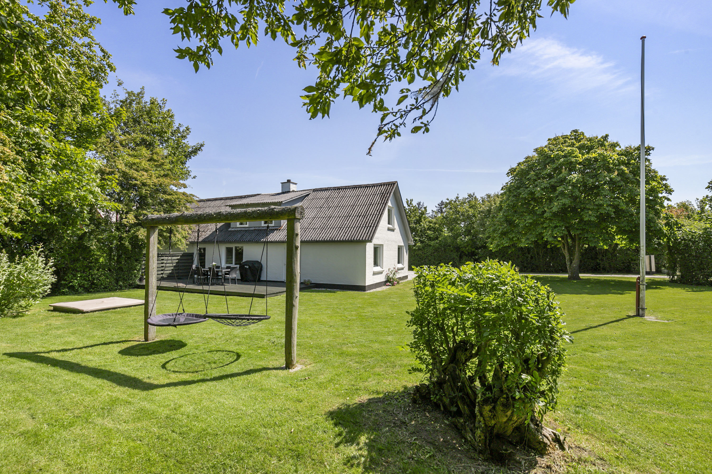 Fremhævet have billede i fuldskærmstilstand. Billede af Højlundsvej 47, Børglum, 9760 Vrå