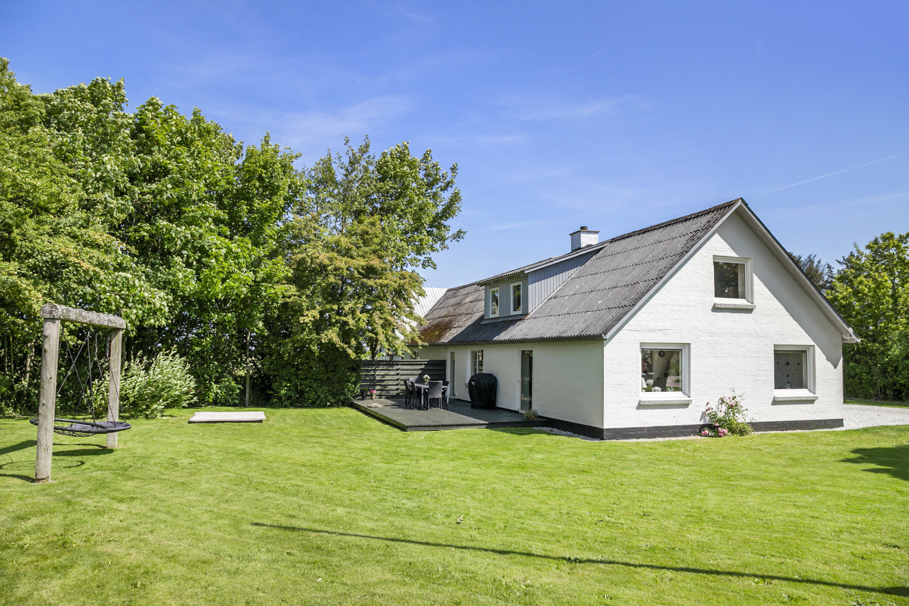 Fremhævet ejendommen billede i fuldskærmstilstand. Billede af Højlundsvej 47, Børglum, 9760 Vrå