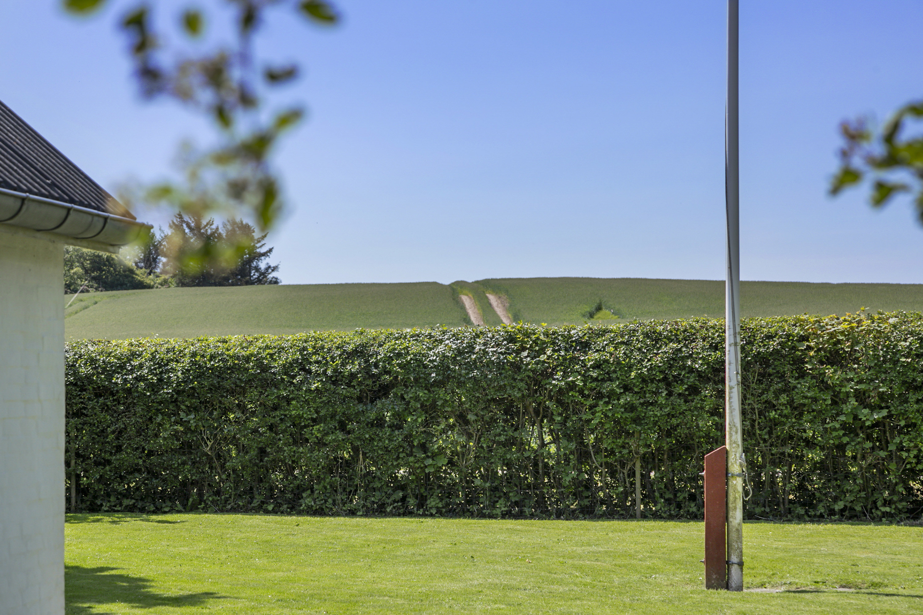 Fremhævet udsigt billede i fuldskærmstilstand. Billede af Højlundsvej 47, Børglum, 9760 Vrå