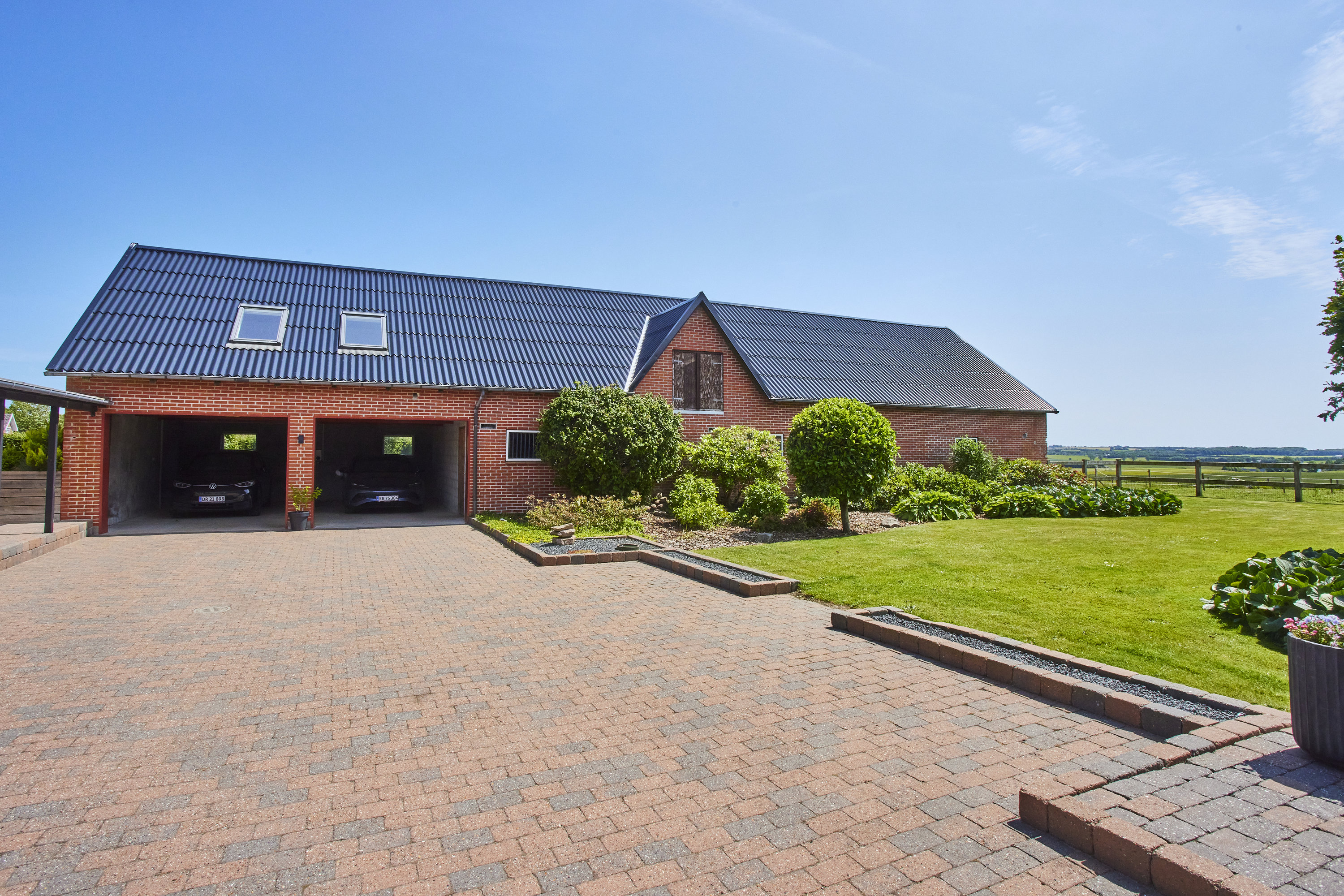 Fremhævet udhus billede i fuldskærmstilstand. Billede af Holmedal 52, Voerladegård, 8660 Skanderborg