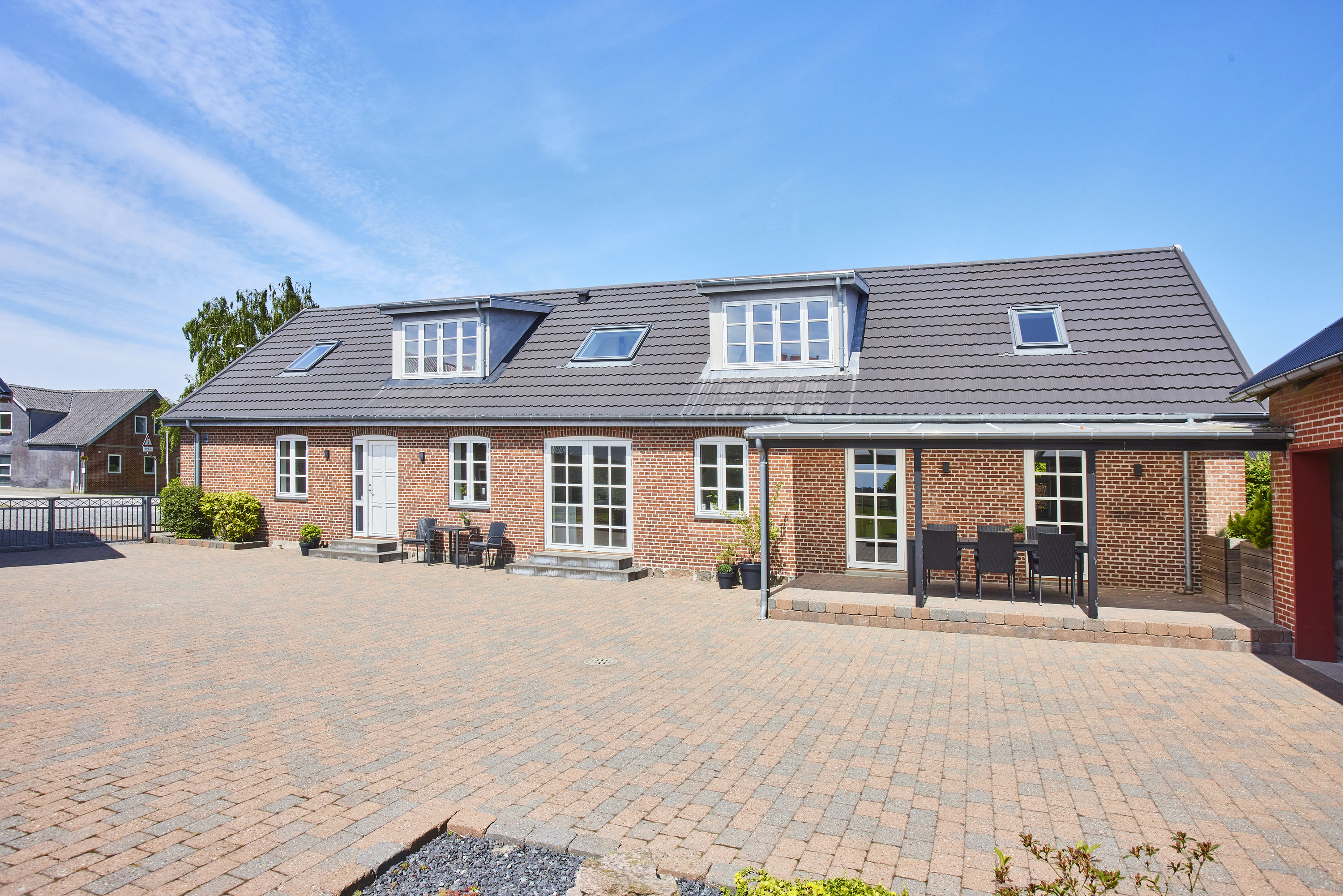 Fremhævet ejendommen billede i fuldskærmstilstand. Billede af Holmedal 52, Voerladegård, 8660 Skanderborg