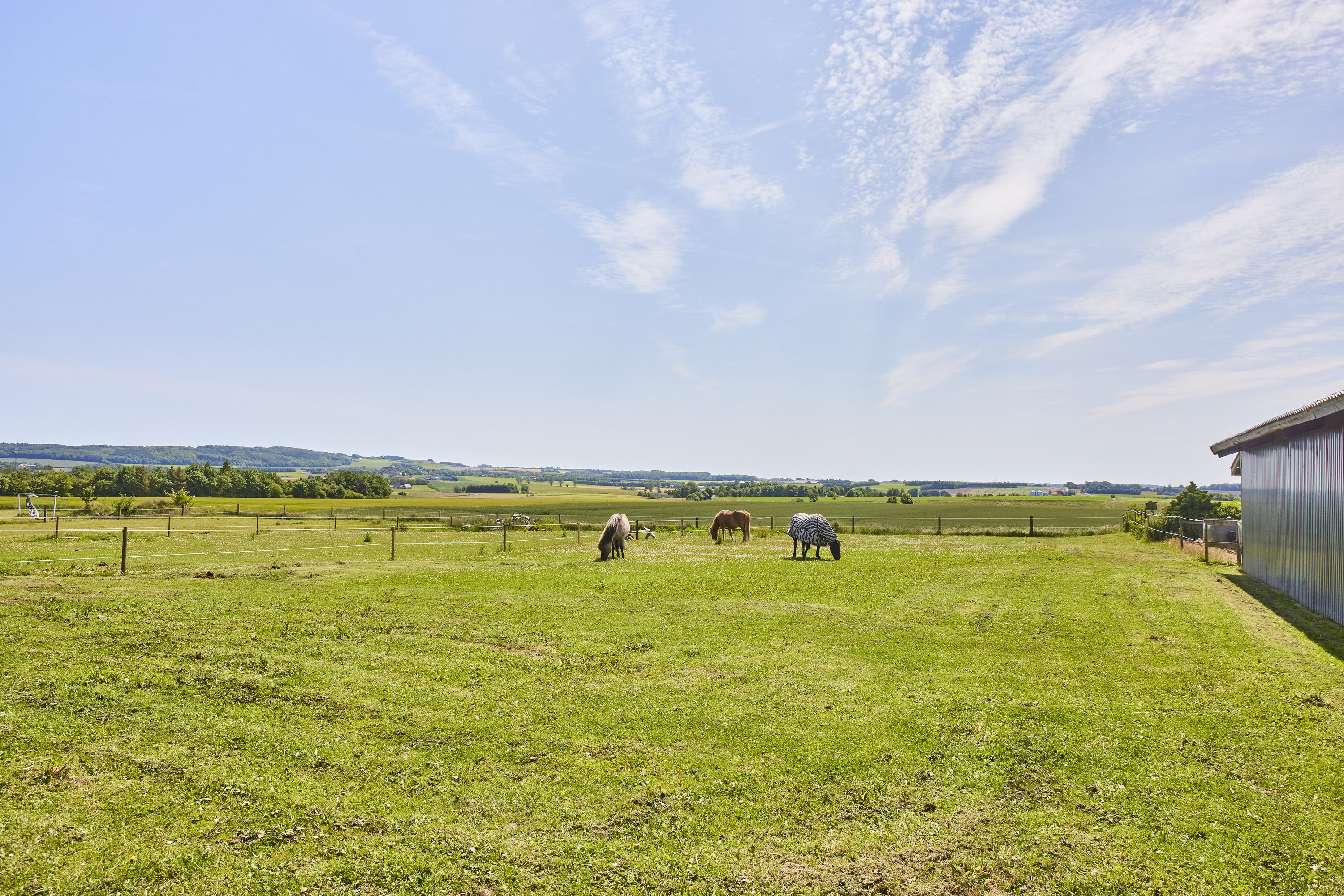 Fremhævet område billede i fuldskærmstilstand. Billede af Holmedal 52, Voerladegård, 8660 Skanderborg