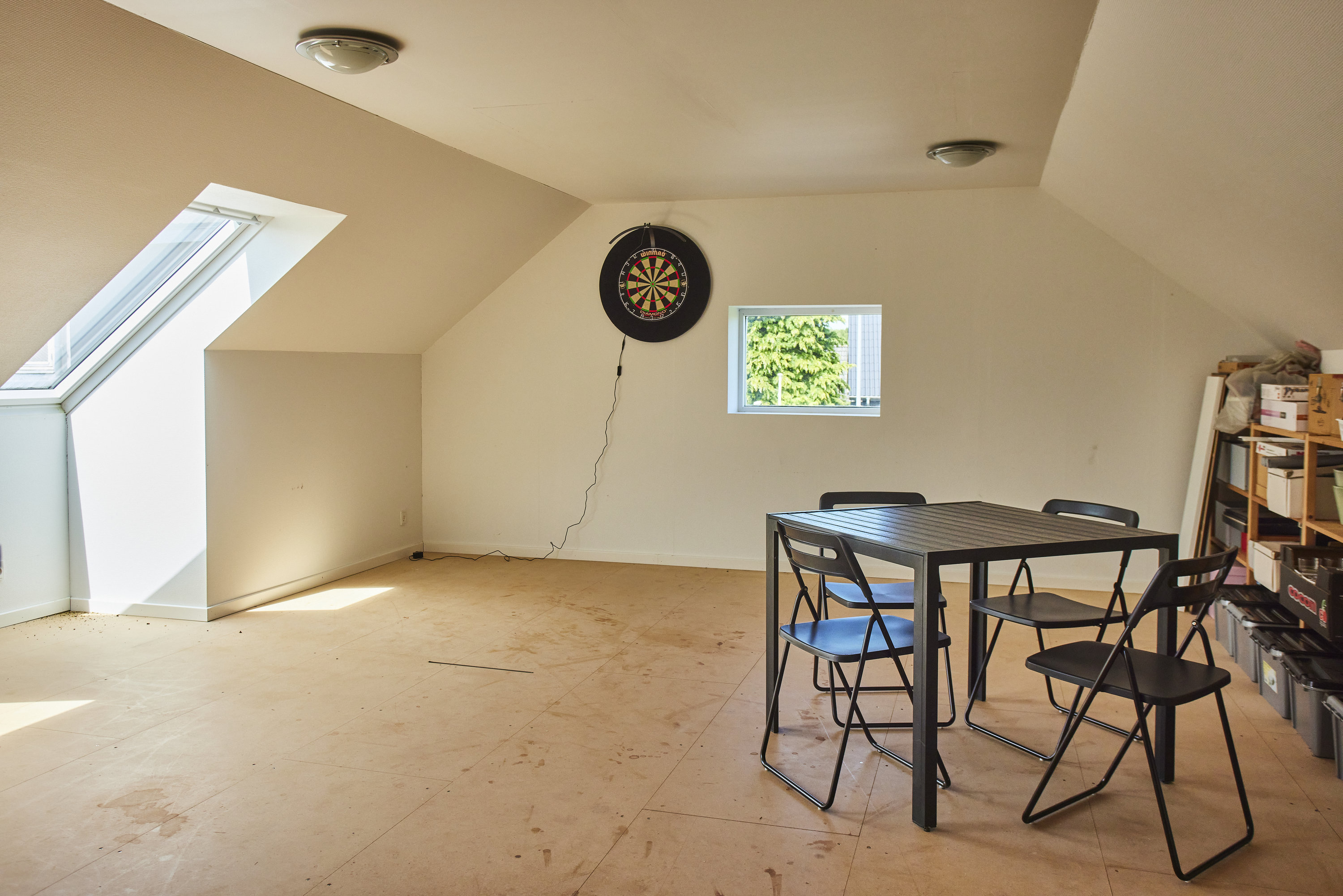 Fremhævet udhus  billede i fuldskærmstilstand. Billede af Holmedal 52, Voerladegård, 8660 Skanderborg