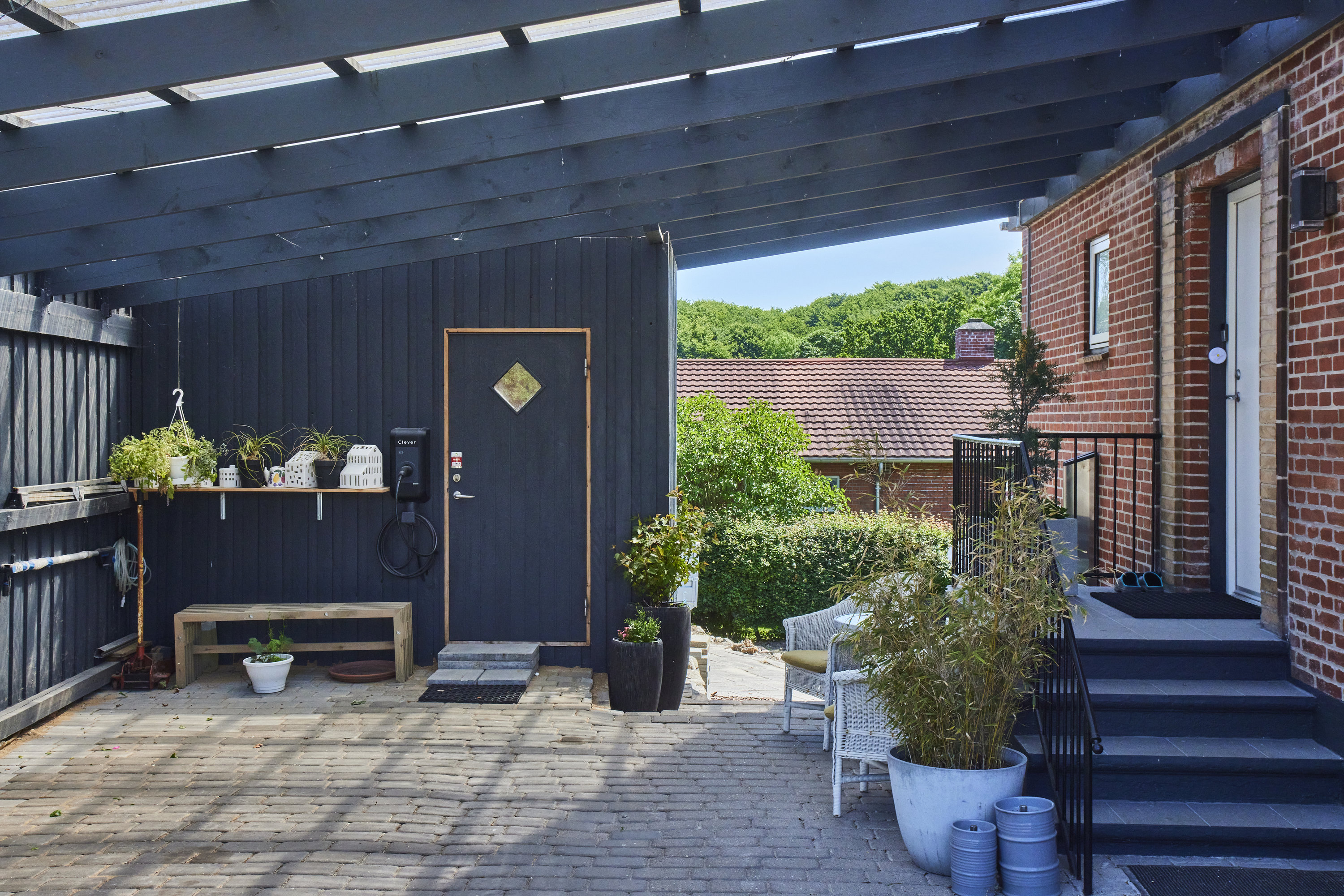 Miniaturebillede 2: ejendommen. Billede af Horsensvej 149, Tebstrup, 8660 Skanderborg