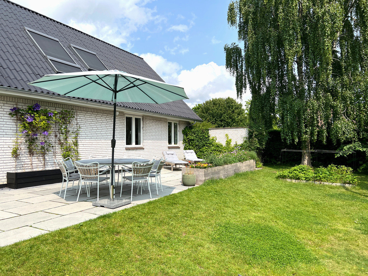 Fremhævet  billede i fuldskærmstilstand. Billede af Stenbukken 16, 5700 Svendborg