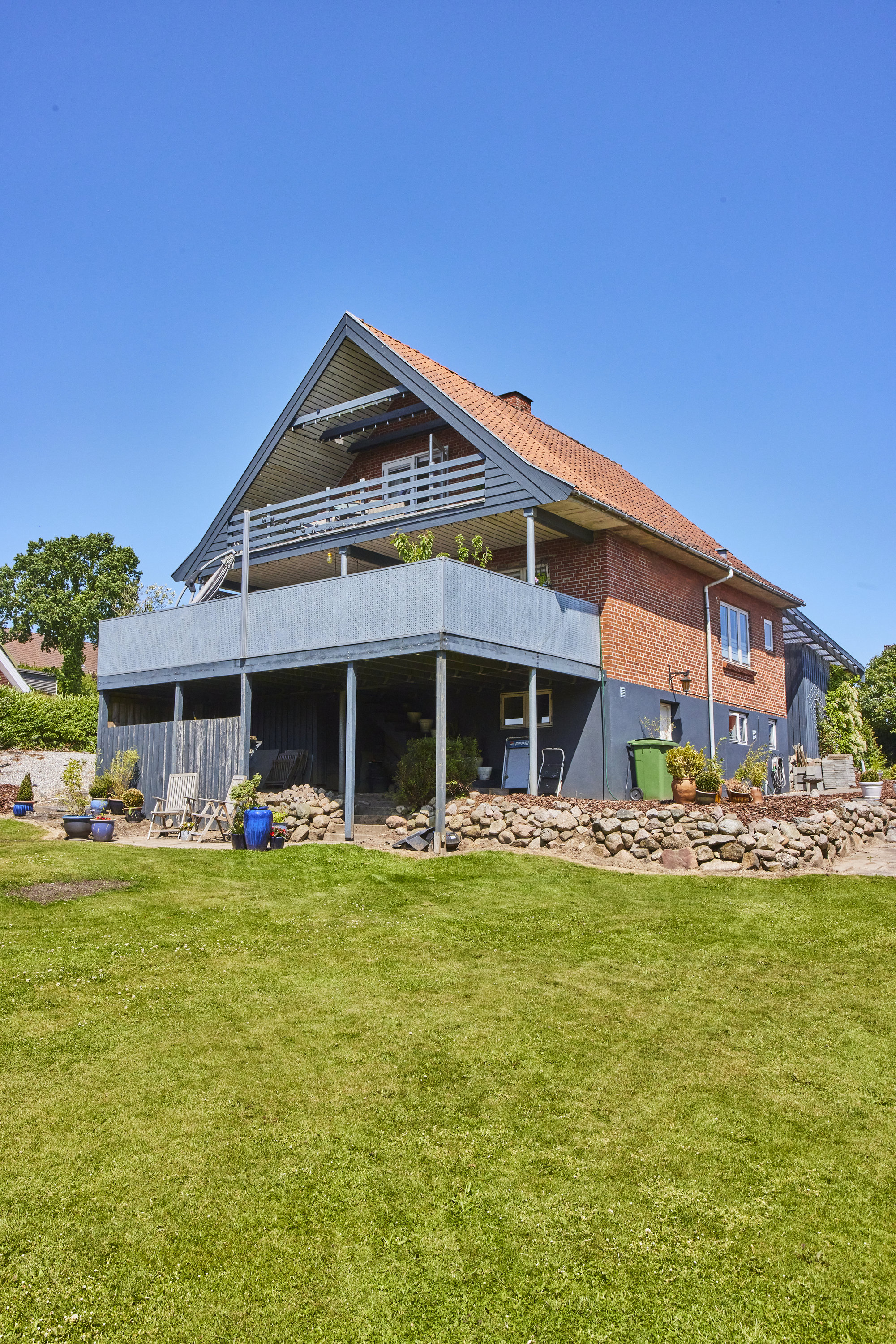 Fremhævet ejendommen billede i fuldskærmstilstand. Billede af Horsensvej 149, Tebstrup, 8660 Skanderborg