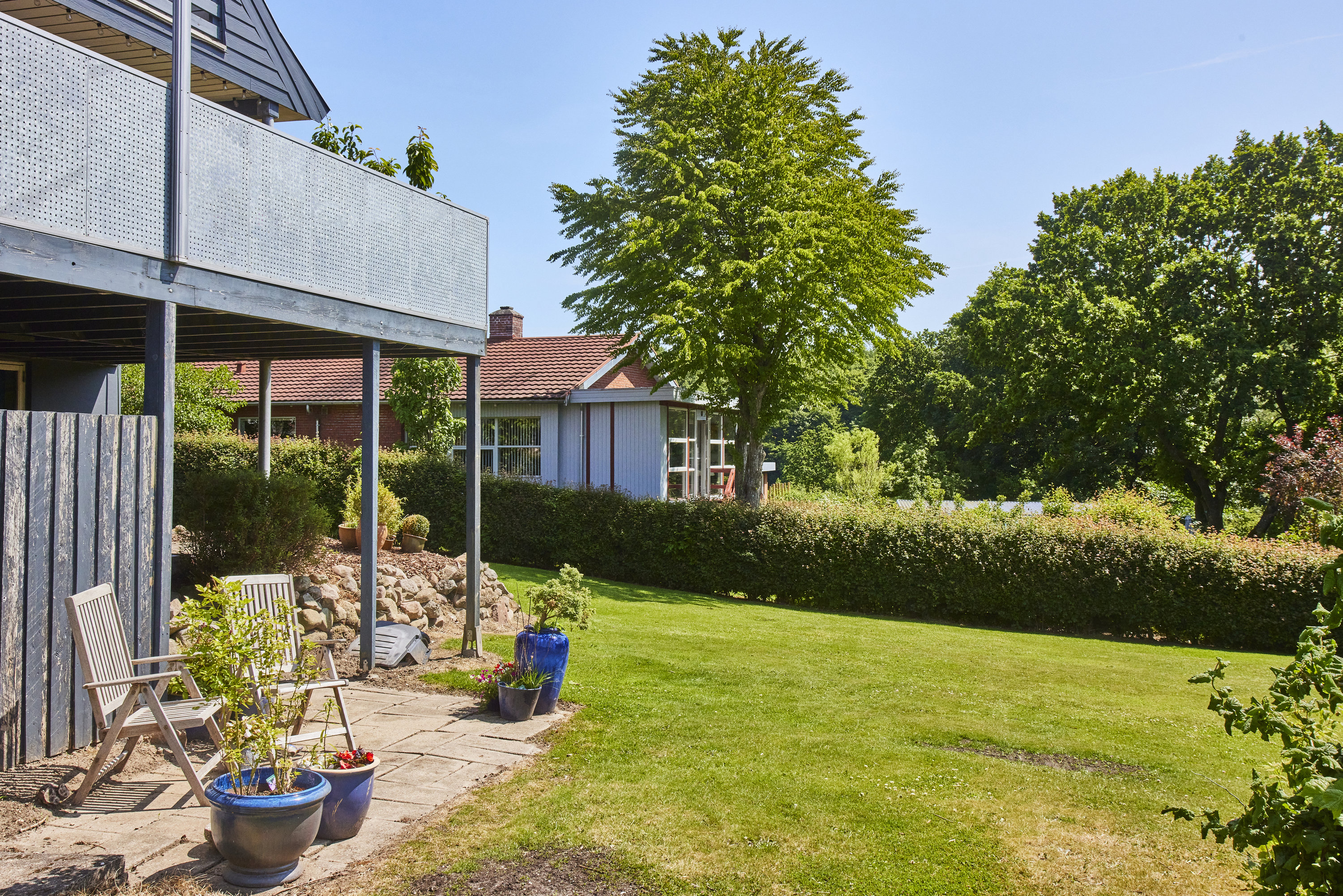 Fremhævet ejendommen billede i fuldskærmstilstand. Billede af Horsensvej 149, Tebstrup, 8660 Skanderborg