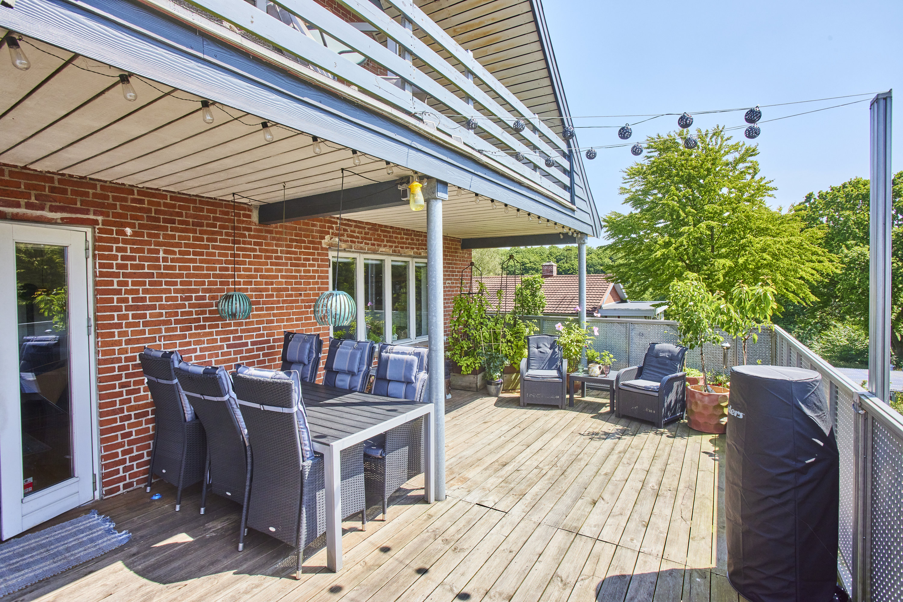 Miniaturebillede 1: ejendommen. Billede af Horsensvej 149, Tebstrup, 8660 Skanderborg