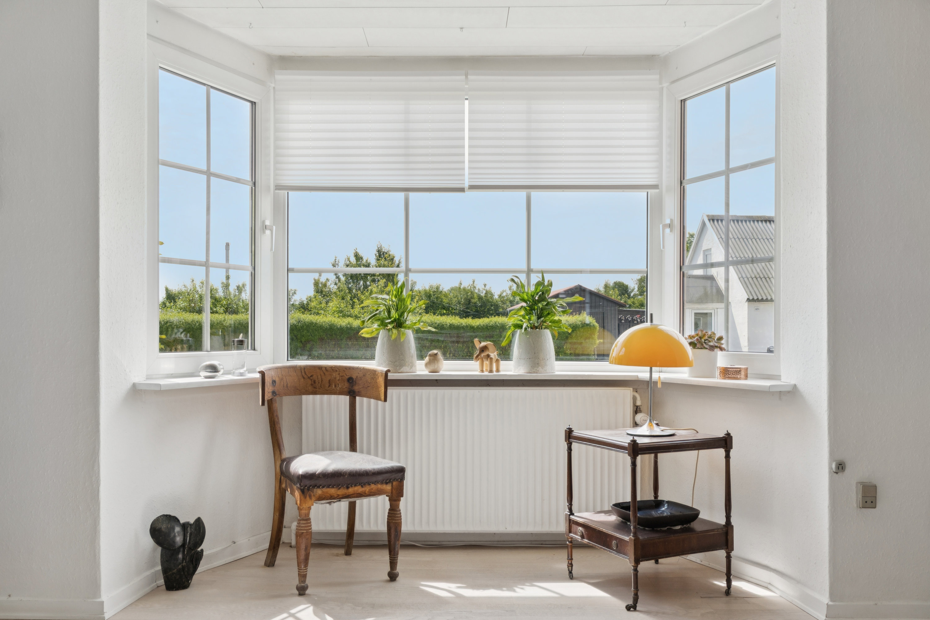 Fremhævet stue billede i fuldskærmstilstand. Billede af Hundborgvej 140, Tingstrup, 7700 Thisted