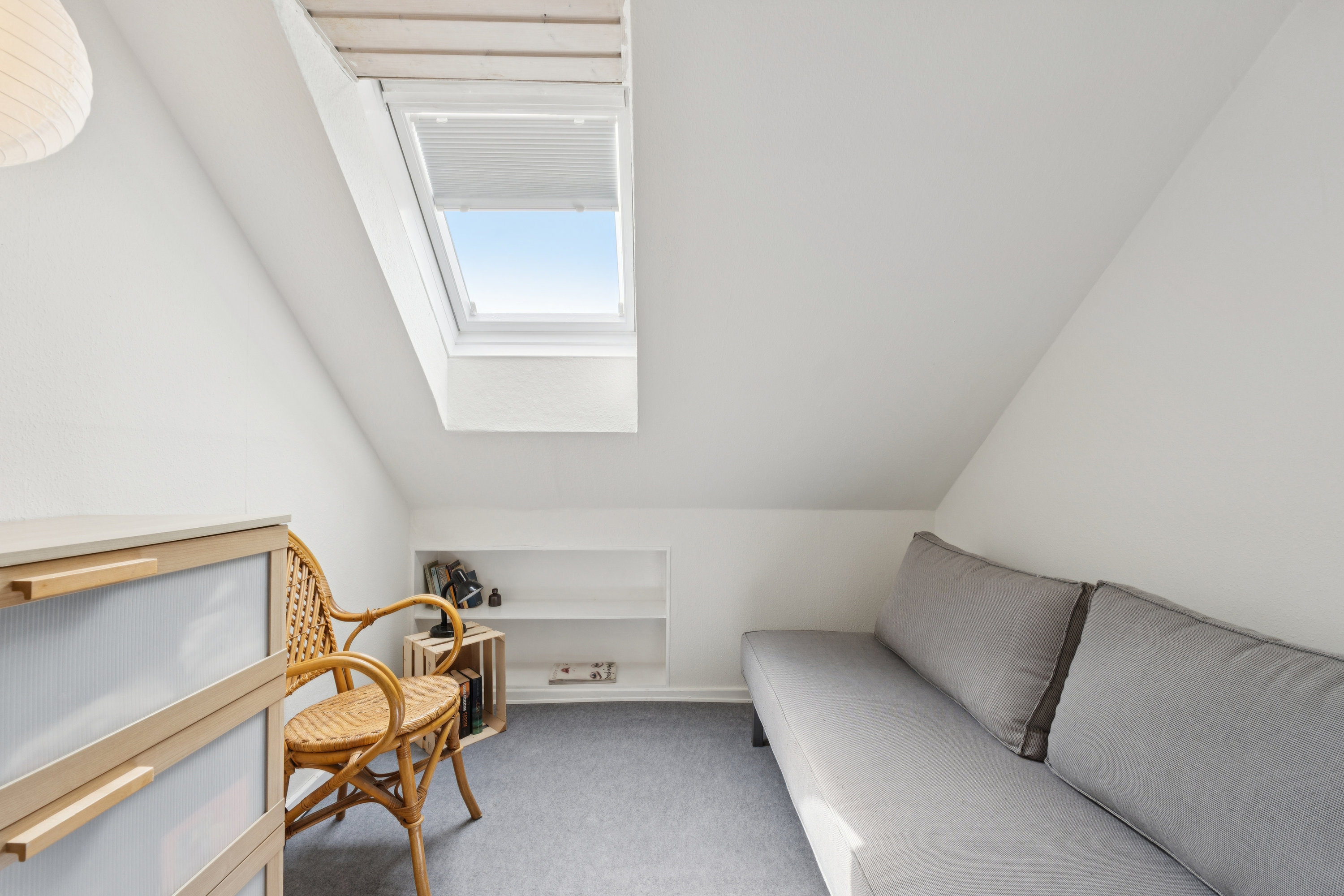 Fremhævet værelse billede i fuldskærmstilstand. Billede af Hundborgvej 140, Tingstrup, 7700 Thisted