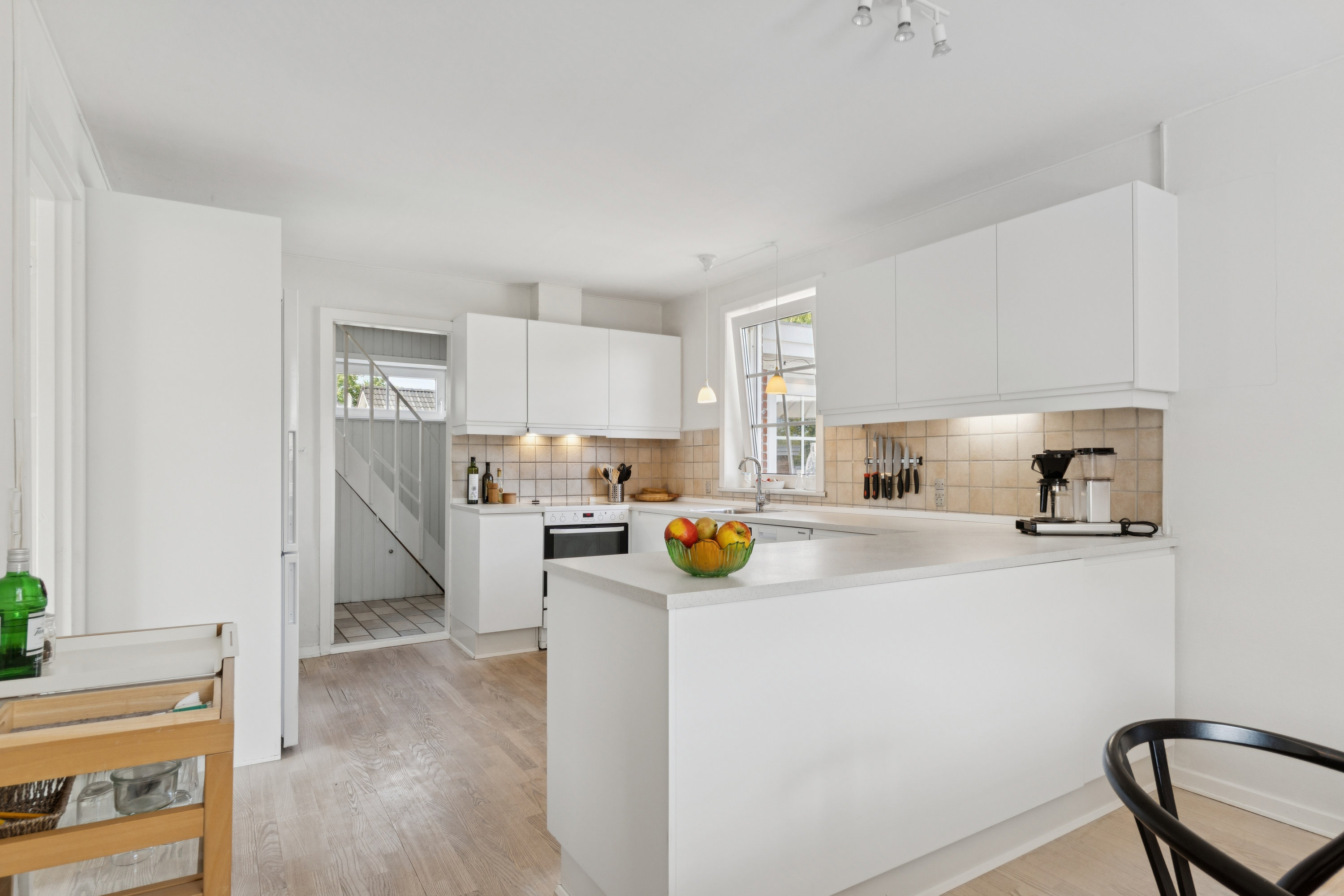 Fremhævet køkken billede i fuldskærmstilstand. Billede af Hundborgvej 140, Tingstrup, 7700 Thisted