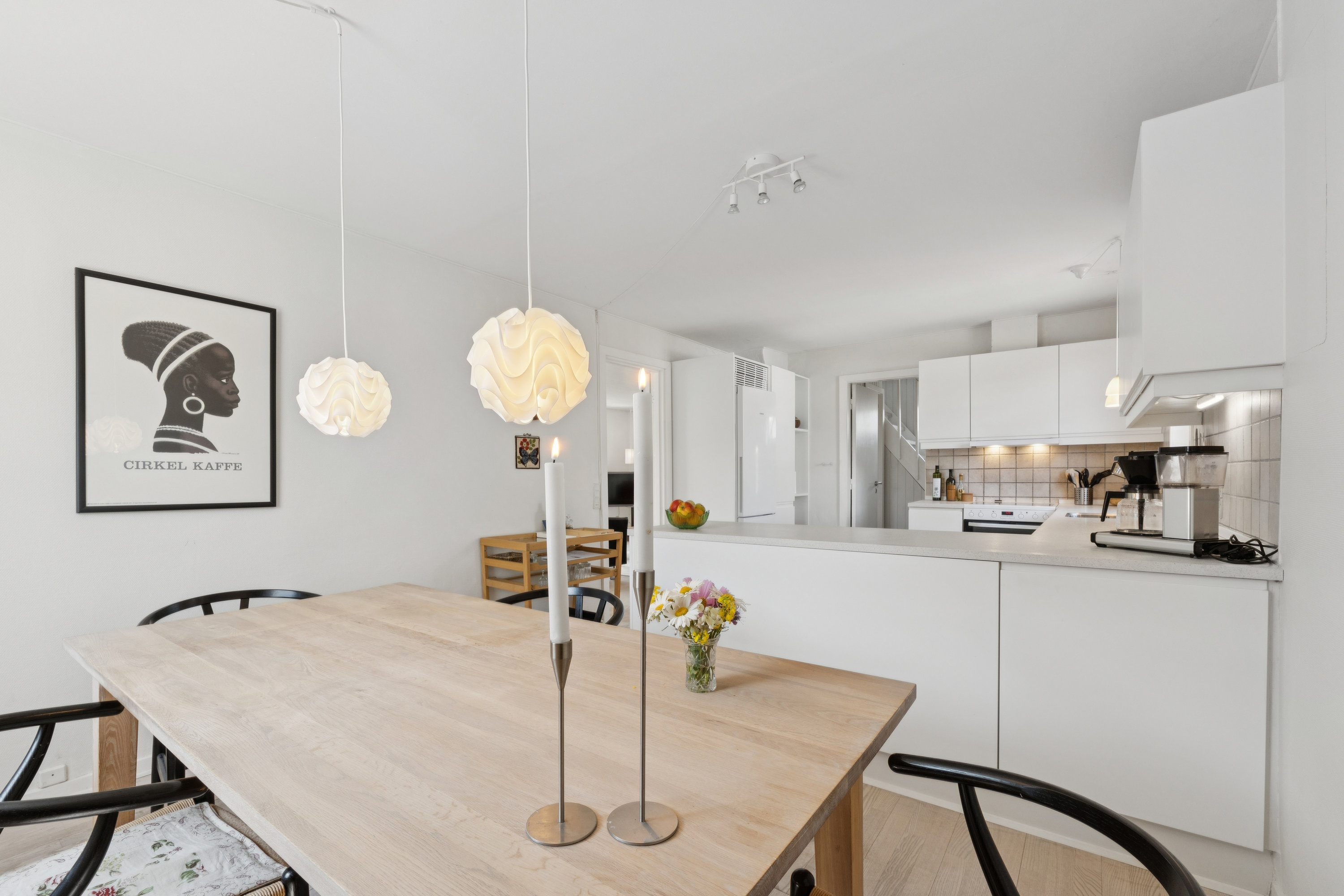 Fremhævet opholdsrum billede i fuldskærmstilstand. Billede af Hundborgvej 140, Tingstrup, 7700 Thisted