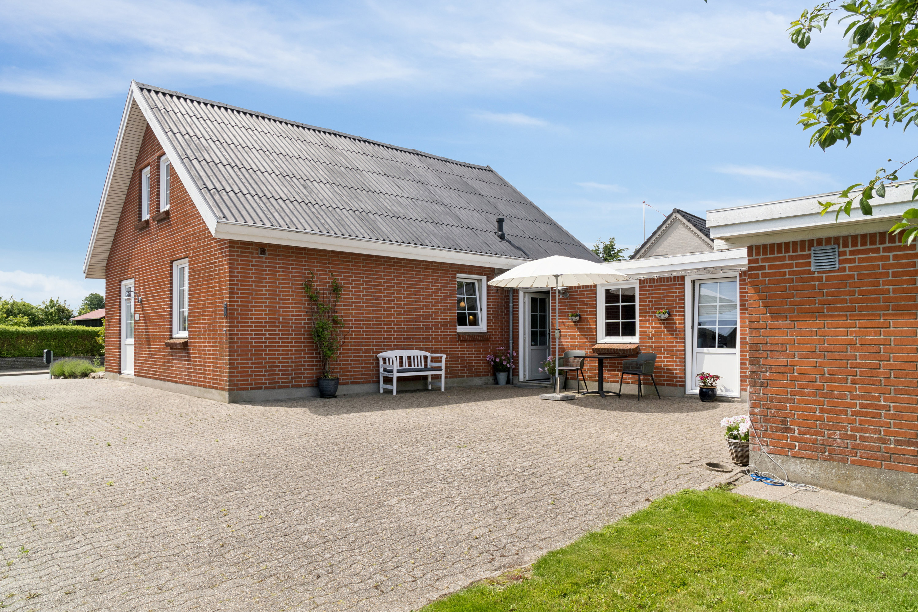 Fremhævet ejendommen billede i fuldskærmstilstand. Billede af Hundborgvej 140, Tingstrup, 7700 Thisted