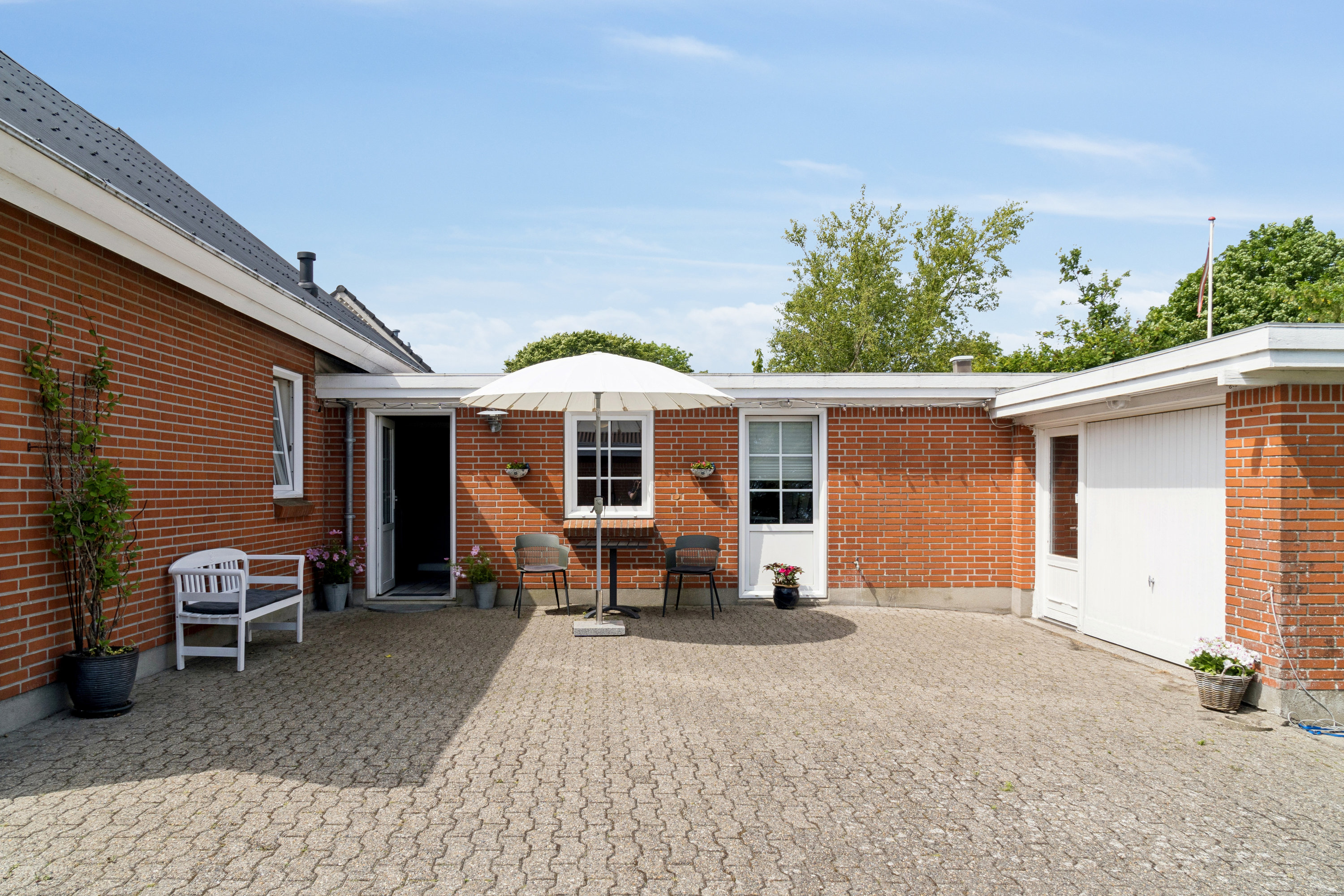 Fremhævet ejendommen billede i fuldskærmstilstand. Billede af Hundborgvej 140, Tingstrup, 7700 Thisted